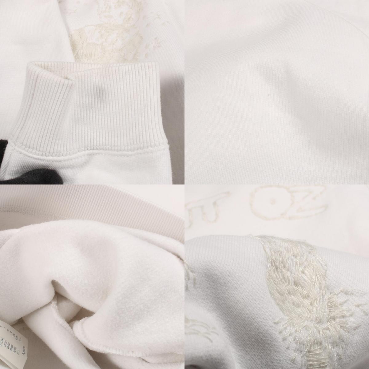 ルイヴィトン Scarcrow Embroidered コットンスウェット