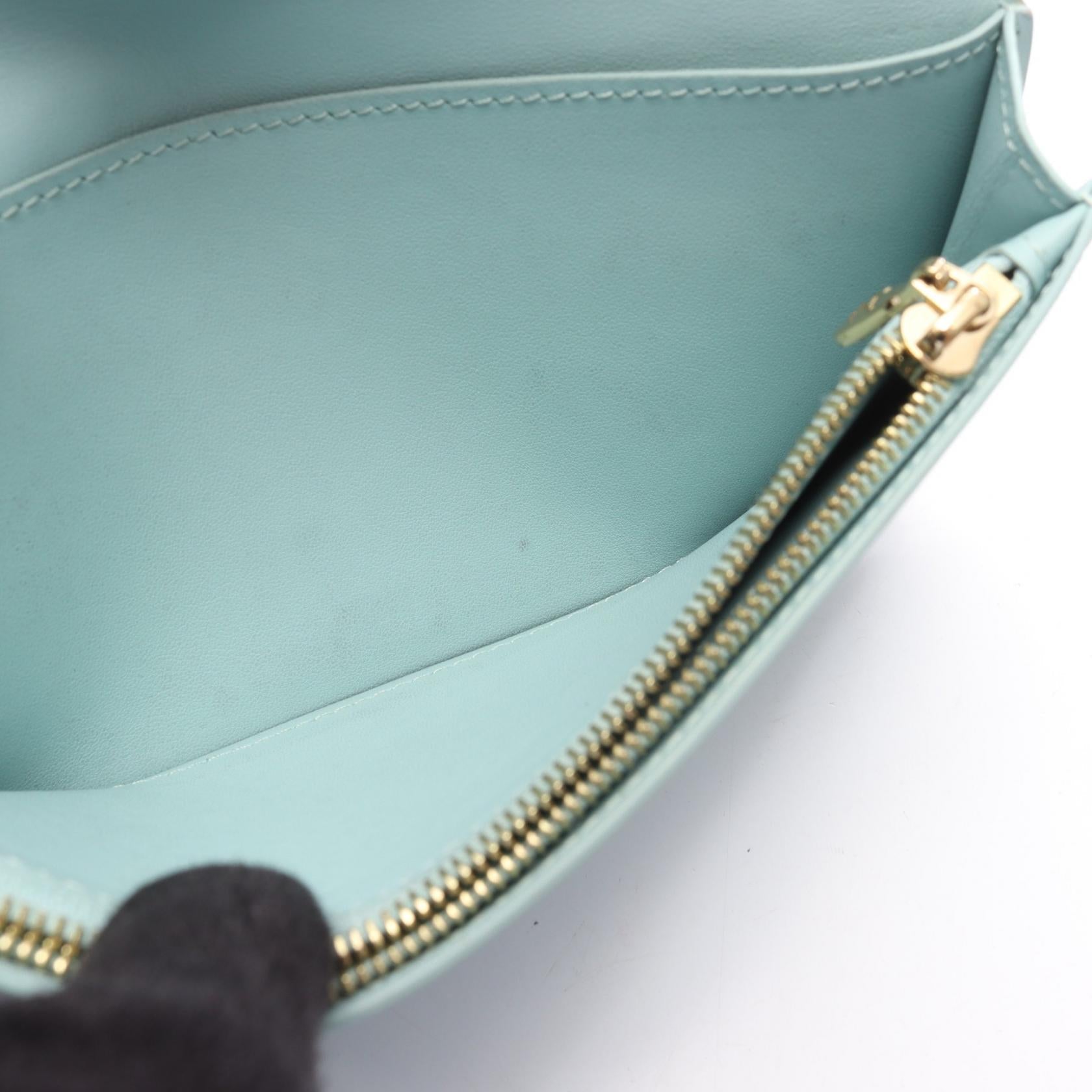 ルイヴィトン LVヴェルティカルウォレット レザー長財布
