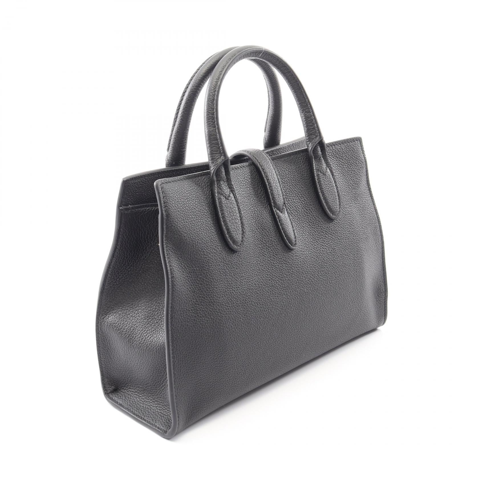 グッチ フッククロージャー ミディアム 2way レザートートバッグ