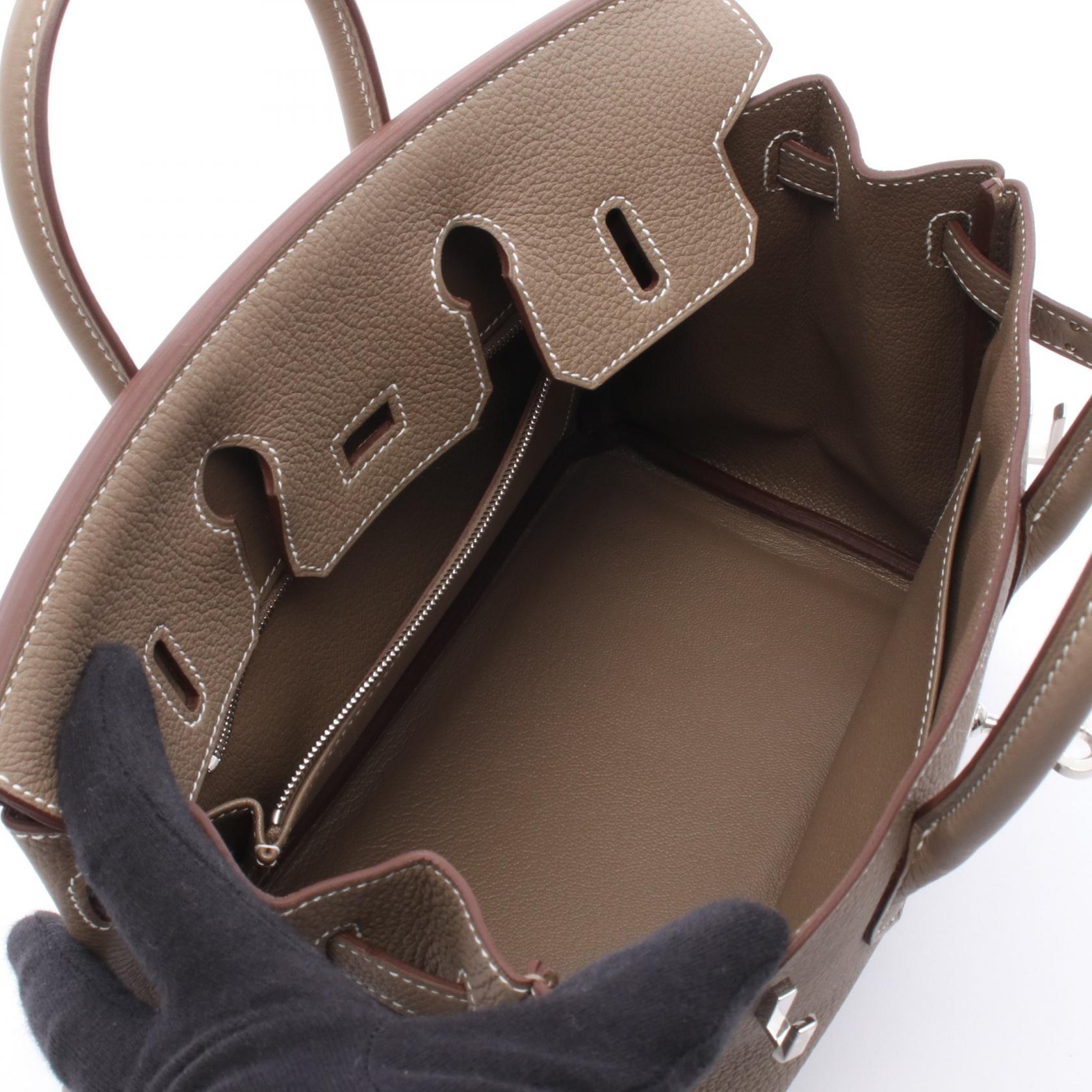 エルメス バーキン25 トゴ