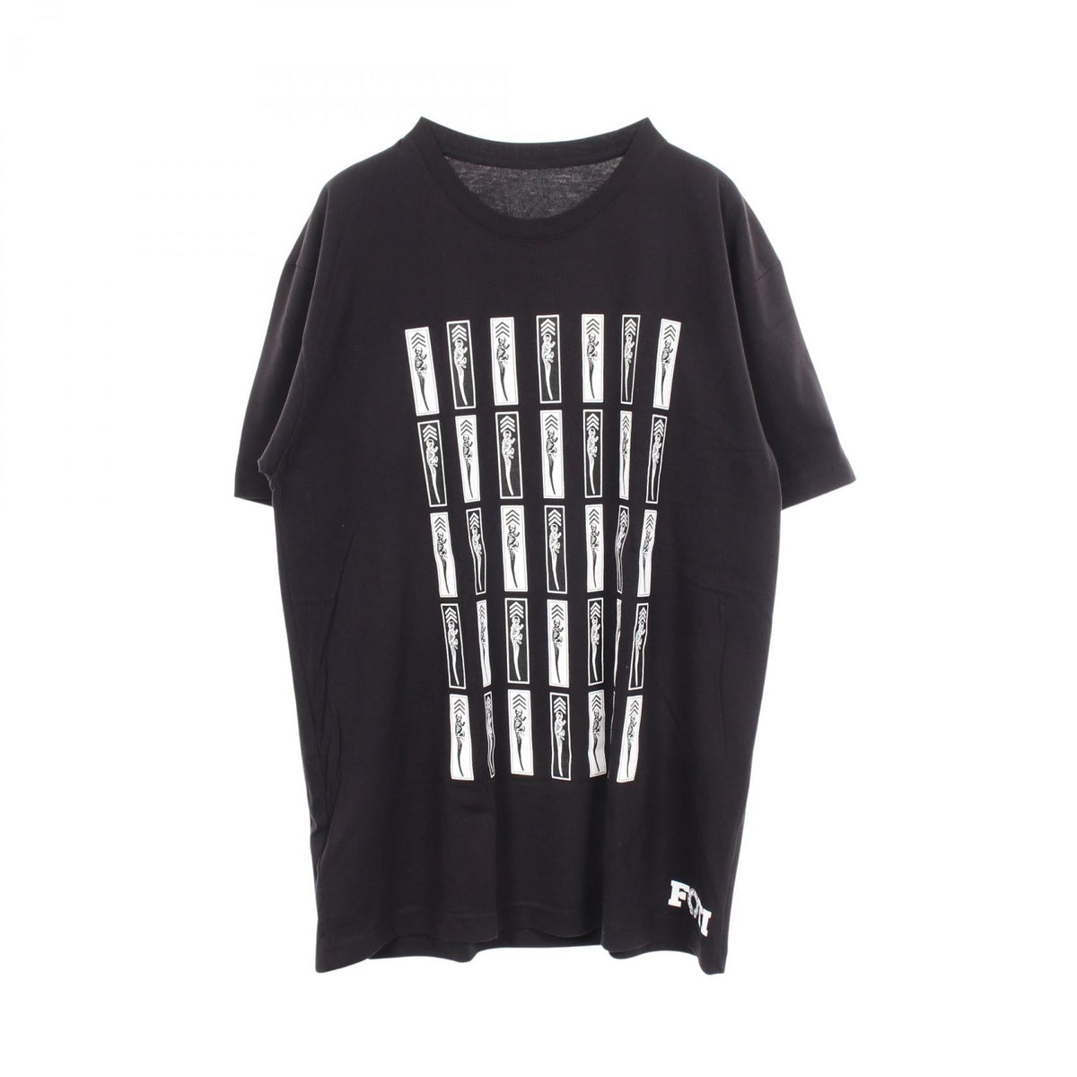 クロムハーツ FOTI JARVIS コットン Tシャツ