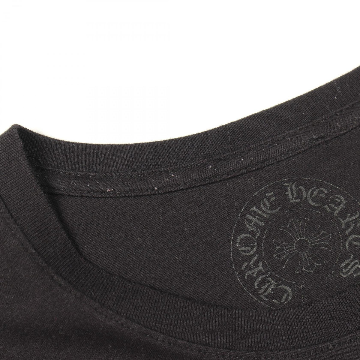 クロムハーツ HOLLYWOOD BOOST コットン半袖Tシャツ