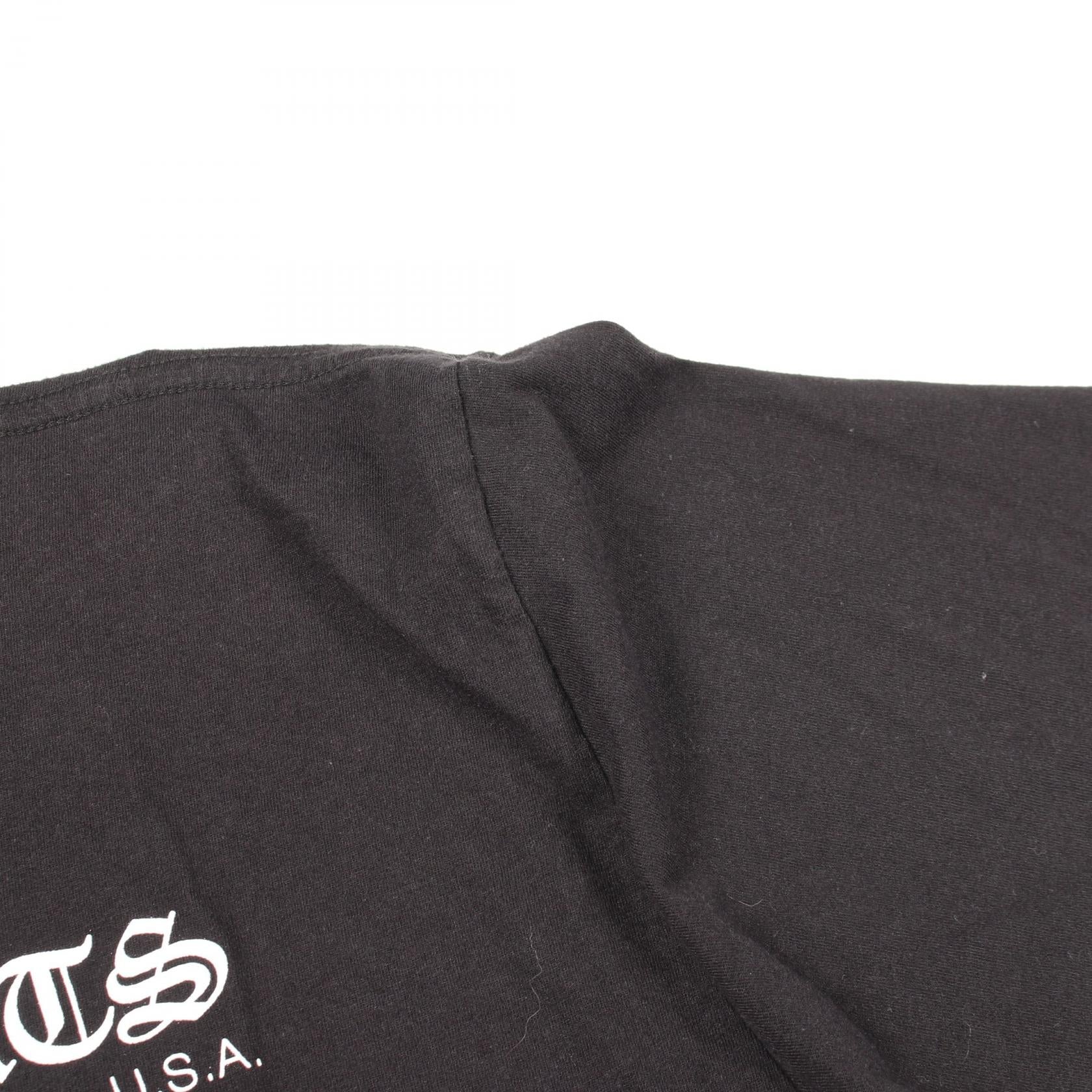クロムハーツ HOLLYWOOD BOOST コットン半袖Tシャツ