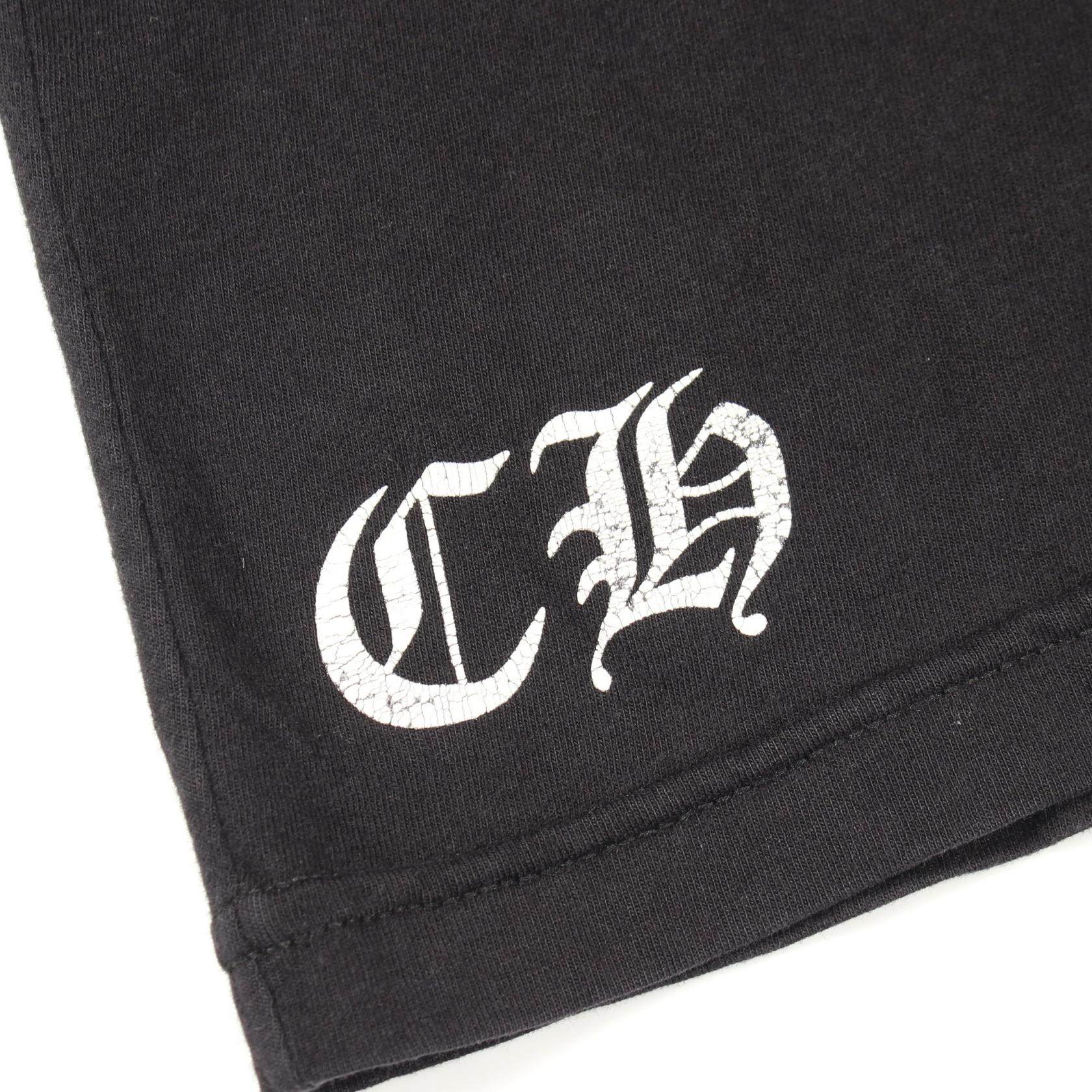 クロムハーツ コットン長袖Tシャツ