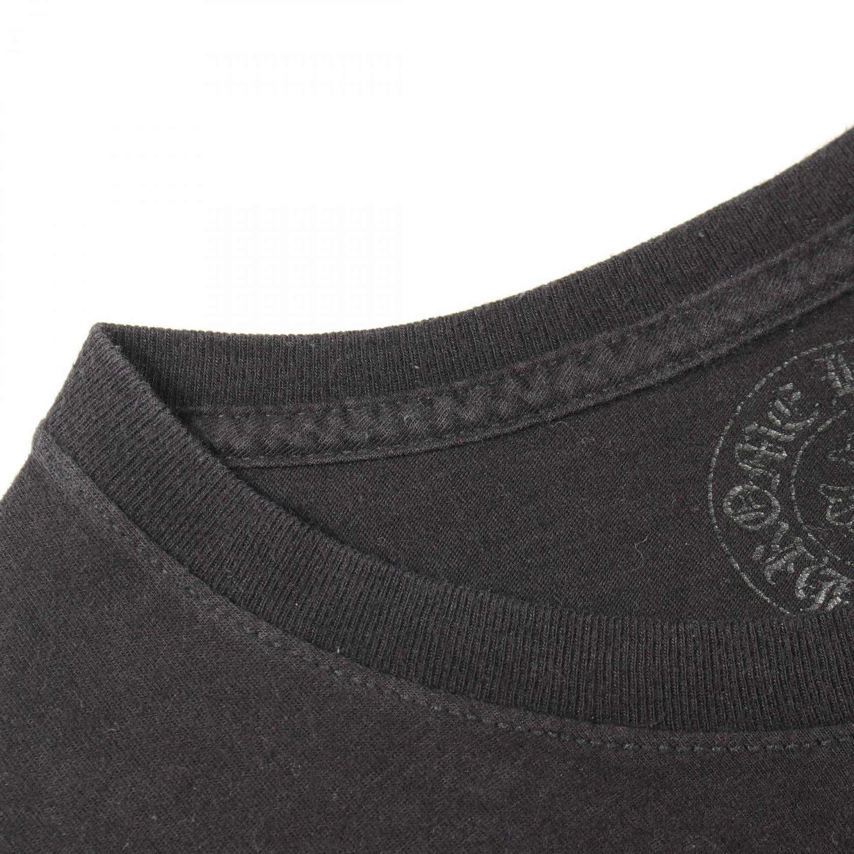 クロムハーツ コットン長袖Tシャツ