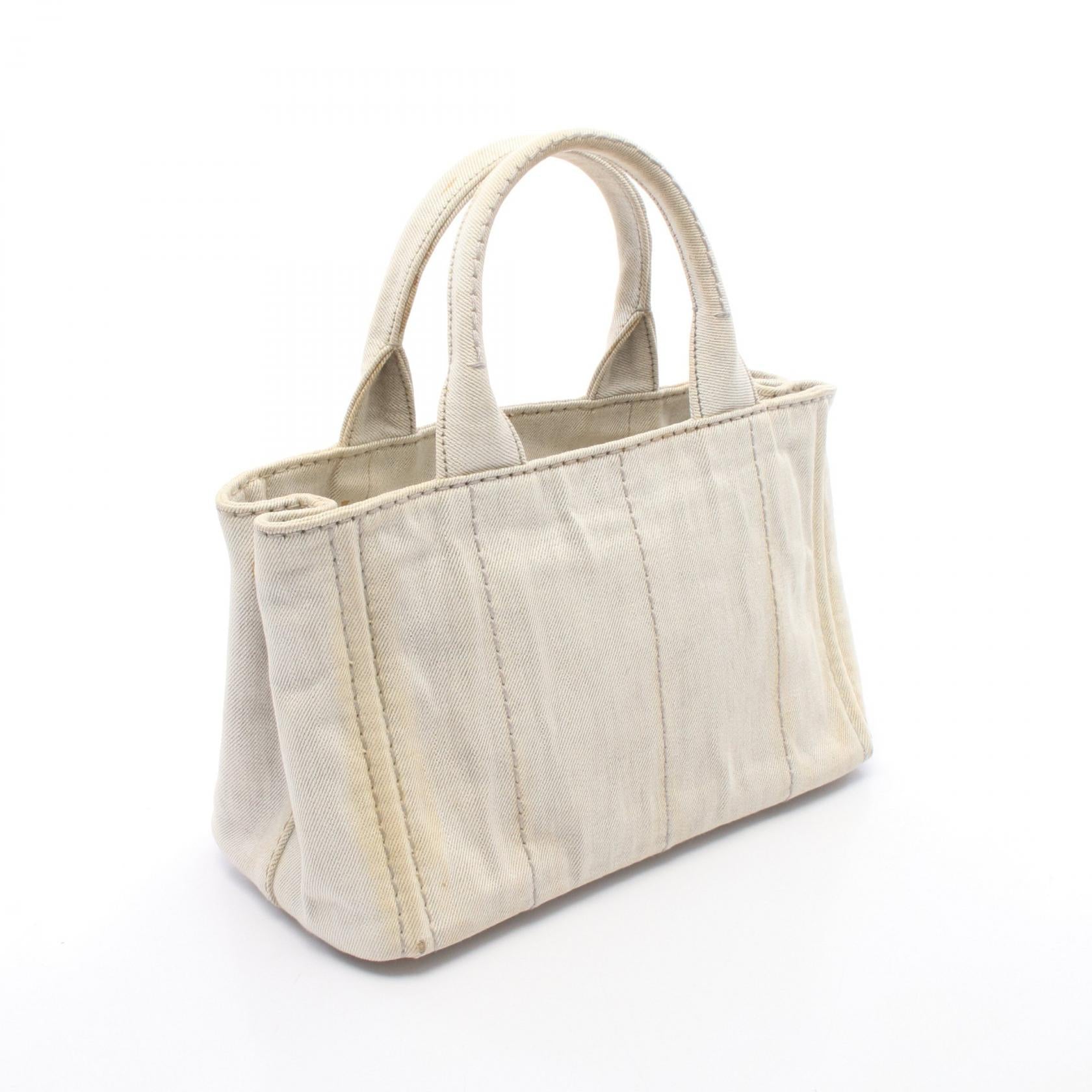 プラダ CANAPA キャンバストートバッグ