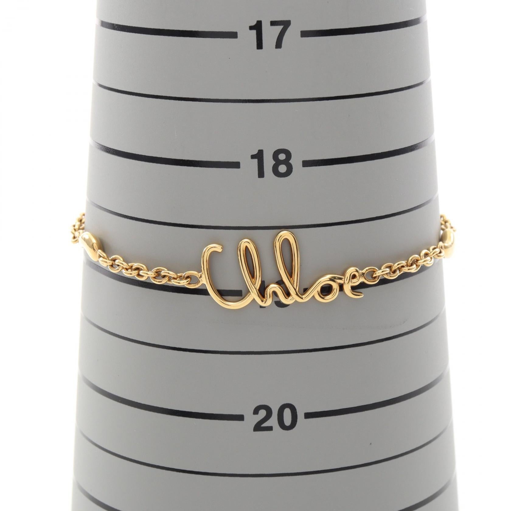クロエ Chloé Iconic ブレスレット