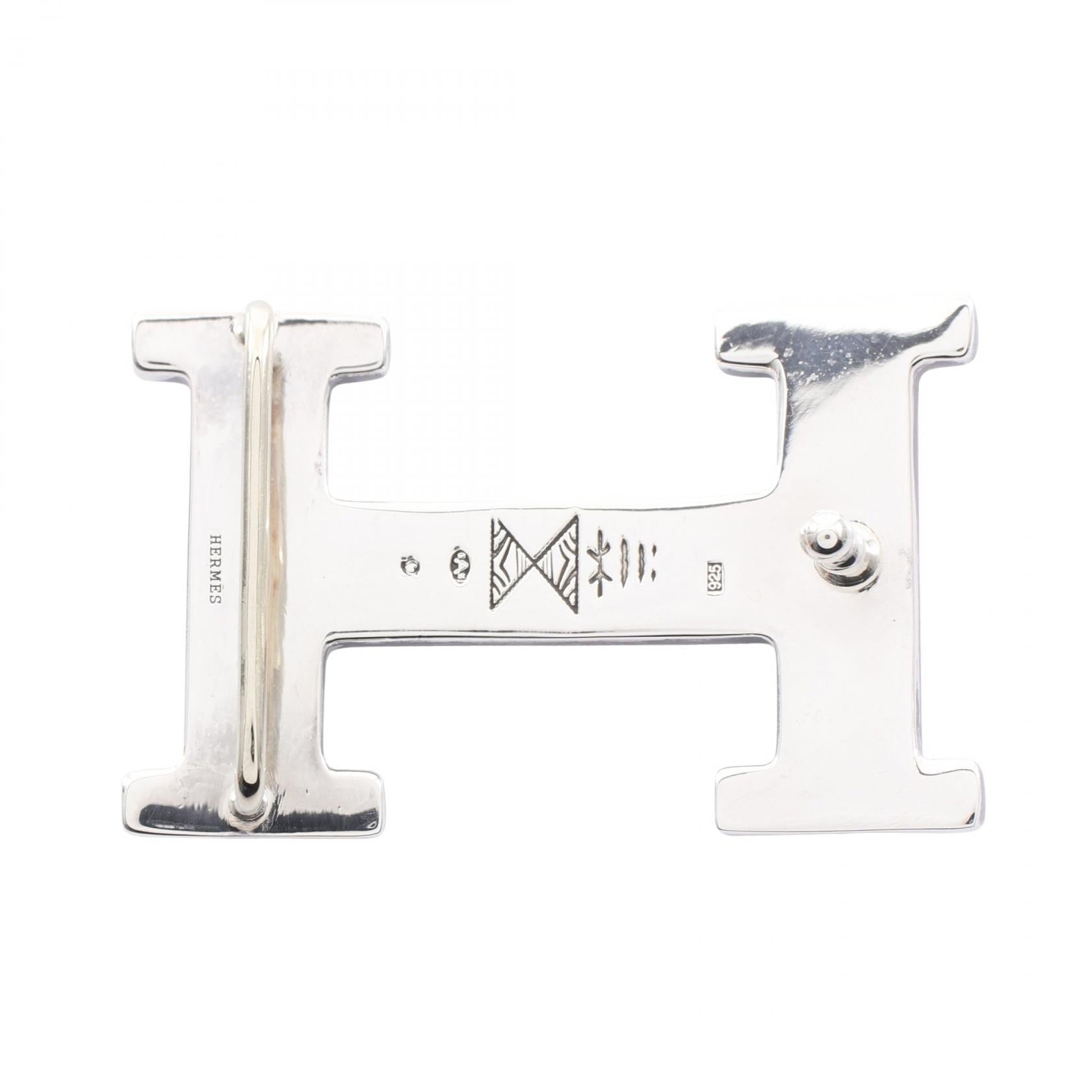 エルメス トゥアレグH SV925ベルトバックル