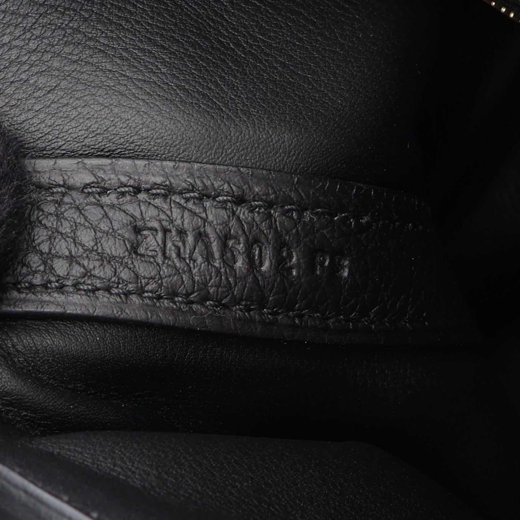 エルメス サック24 24 29 トゴ ヴォースイフト ショルダーバッグ