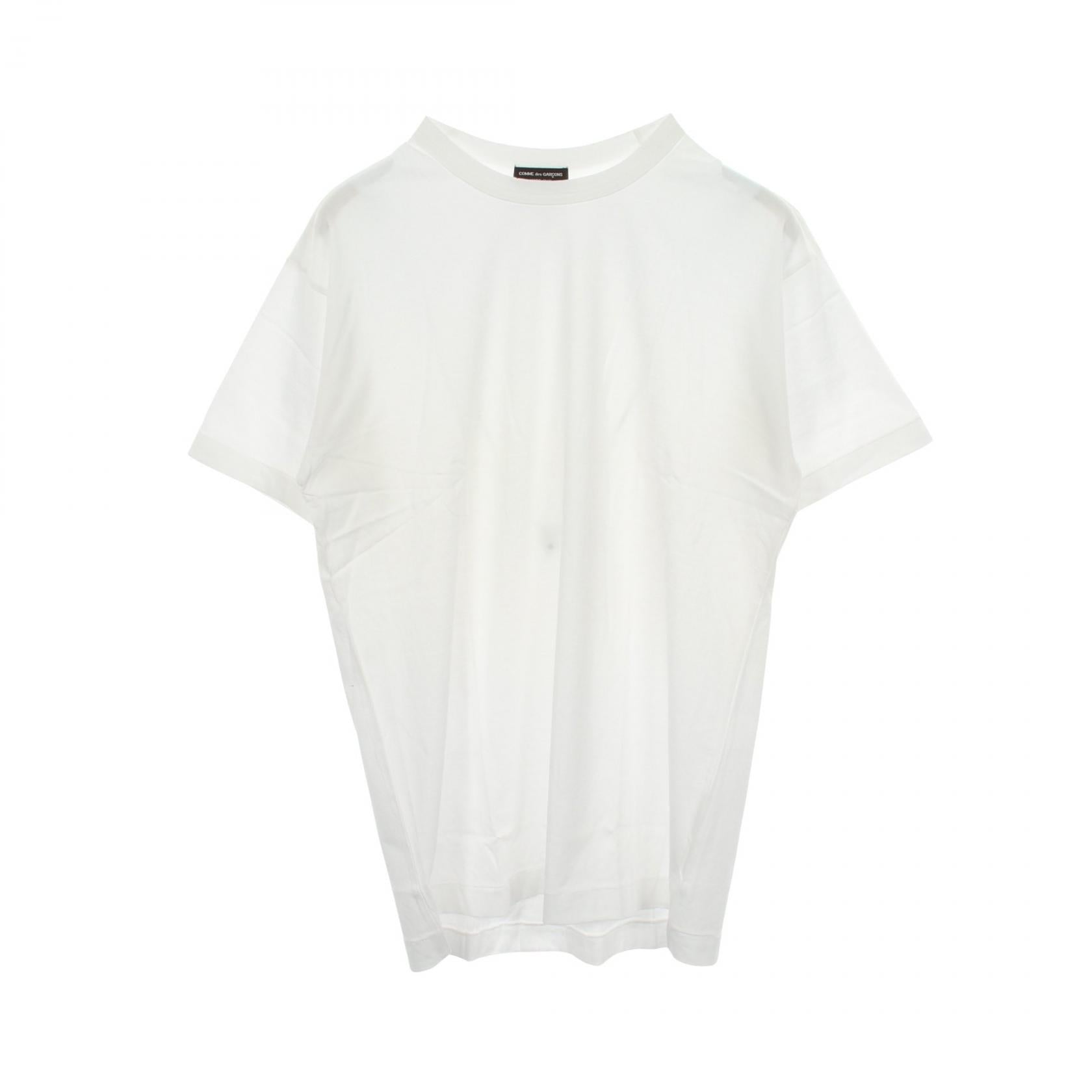 コムデギャルソンオムプリュス コットン半袖Tシャツ