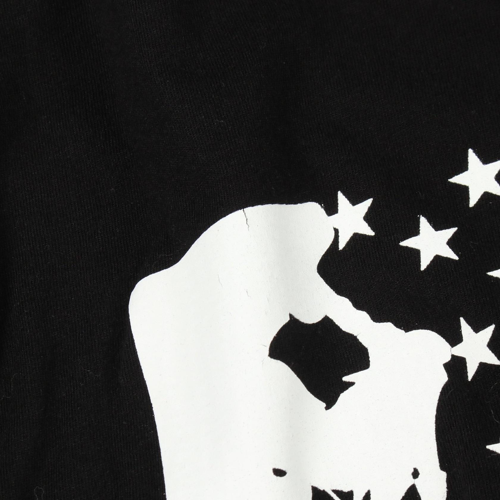 クロムハーツ THE HEROES PROJECT コットンTシャツ