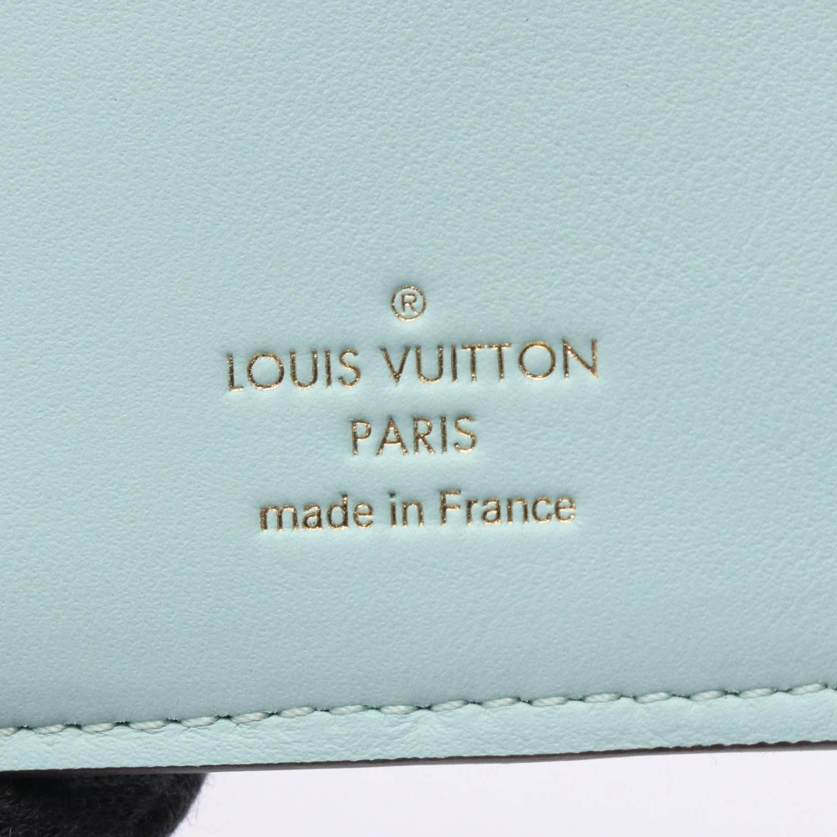 ルイヴィトン LVヴェルティカルウォレット 長財布