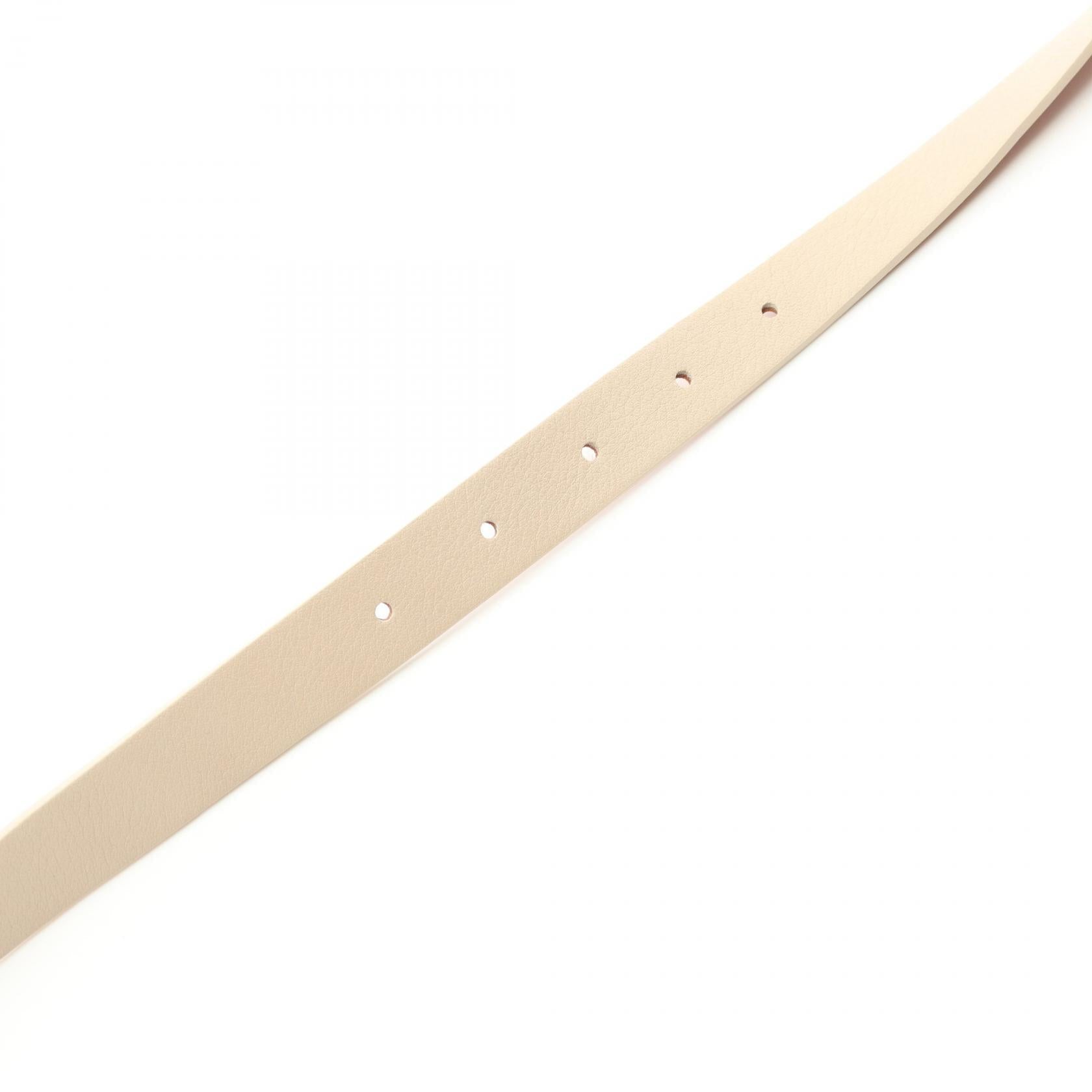 Max Mara MALAGA レザー ベルト