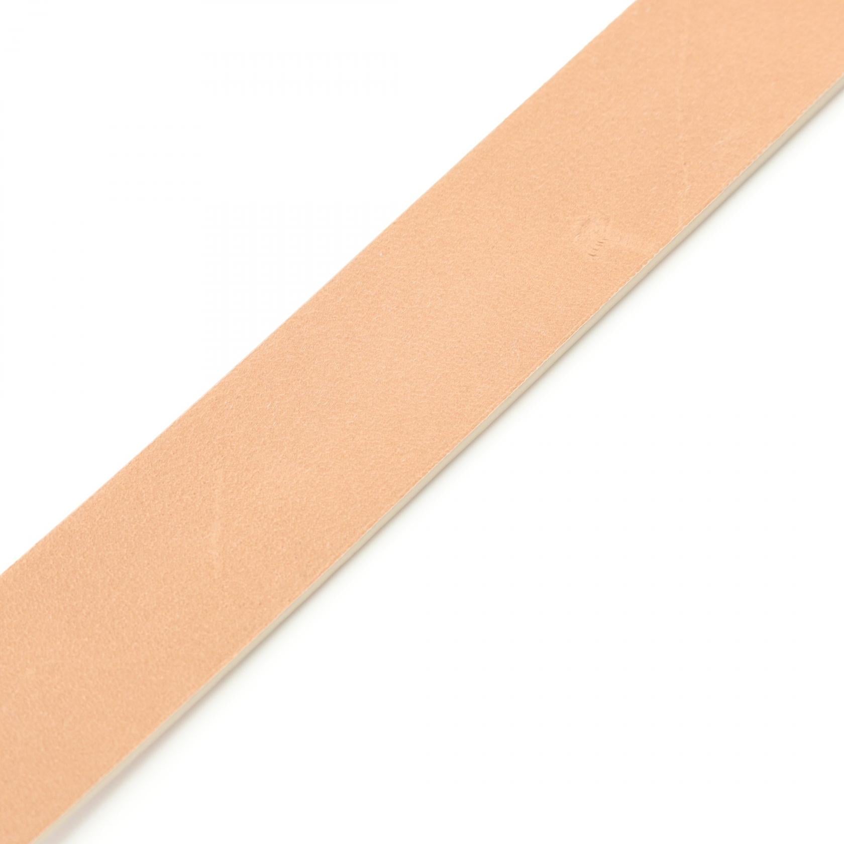 Max Mara MALAGA レザー ベルト