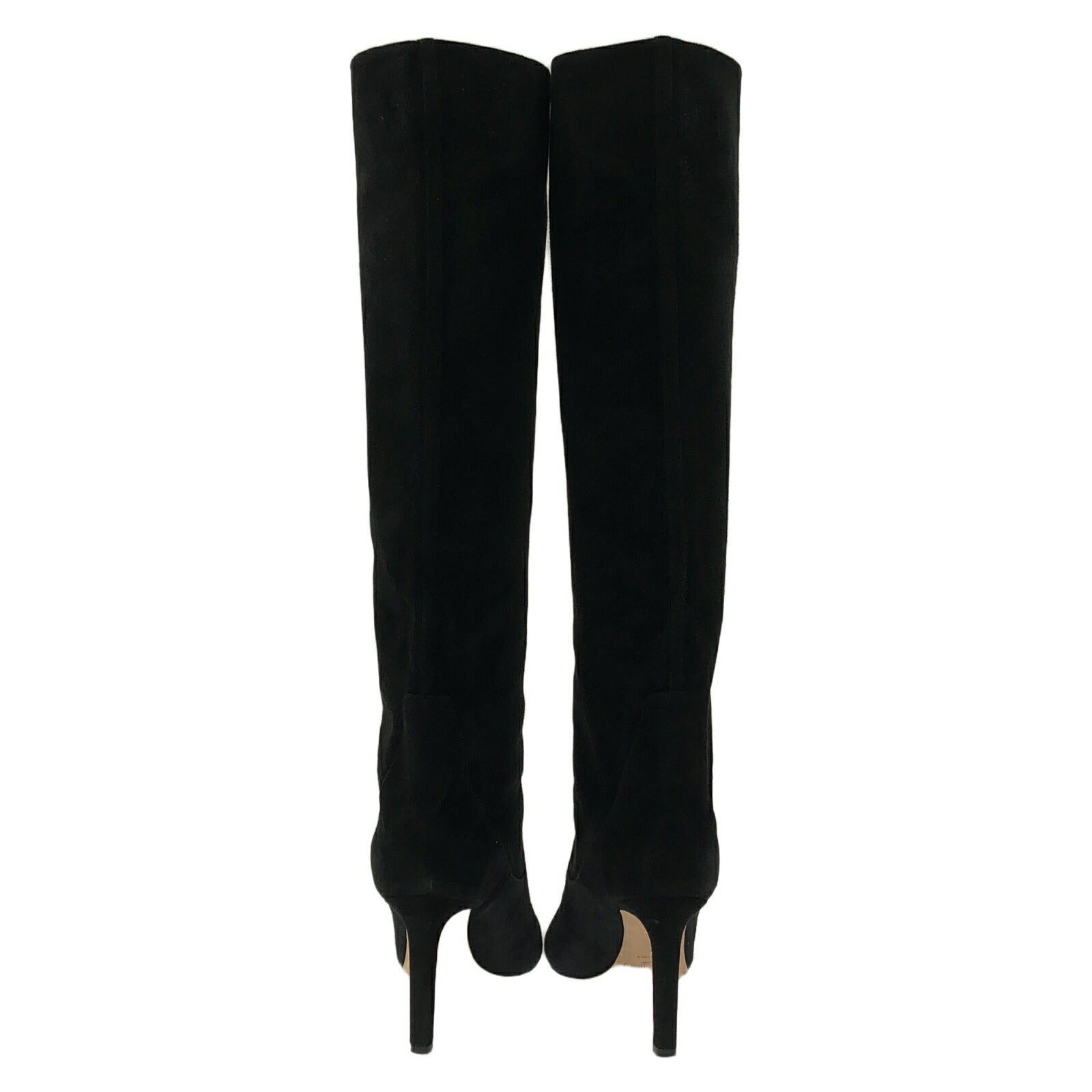 ジミー・チュウ MAVIS 85 スエードブーツ