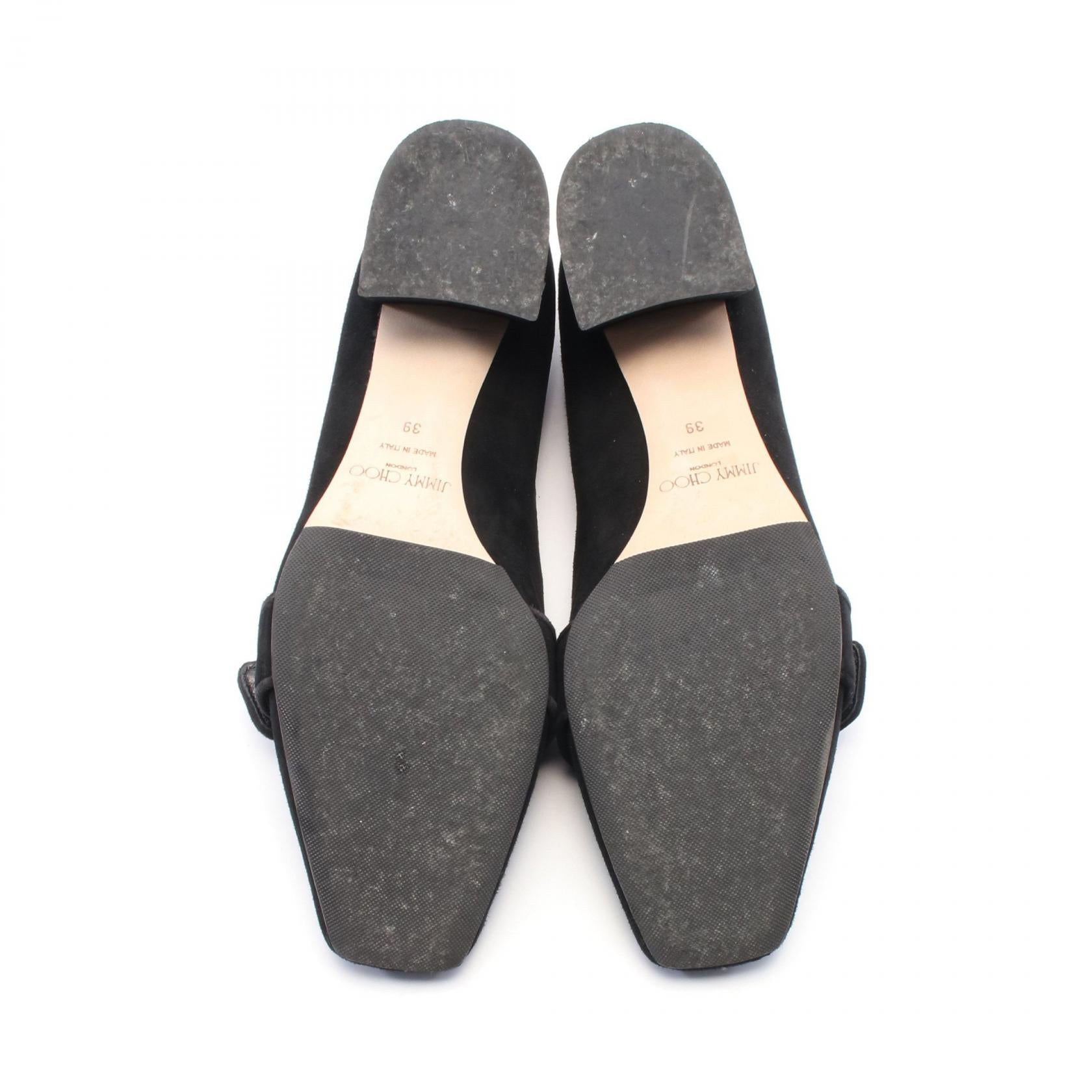 ジミー チュウ CHERI スエード パンプス