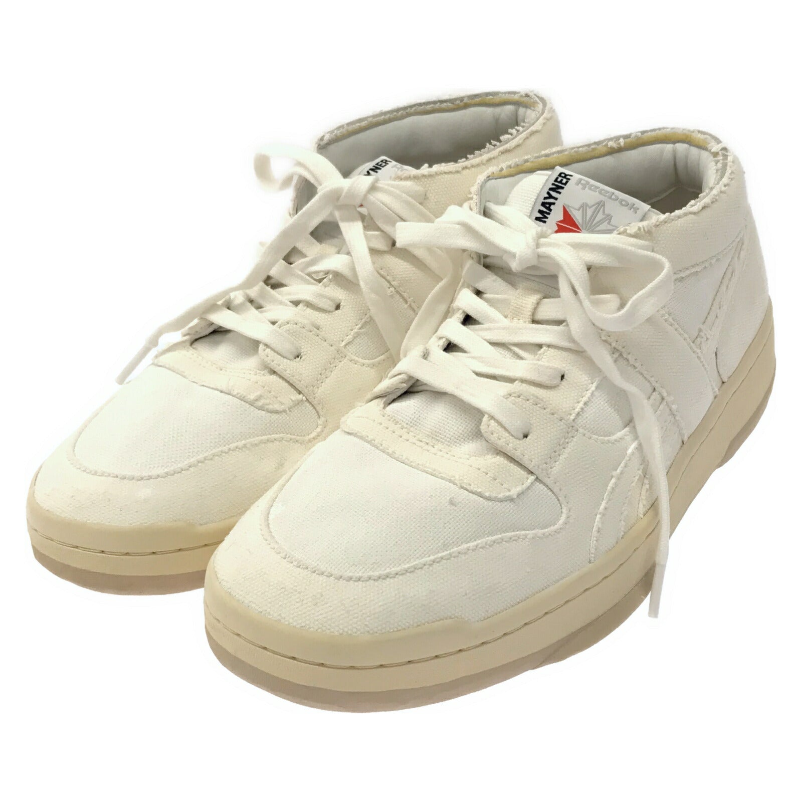 ヘドメイナー Reebok BB5600 キャンバススニーカー