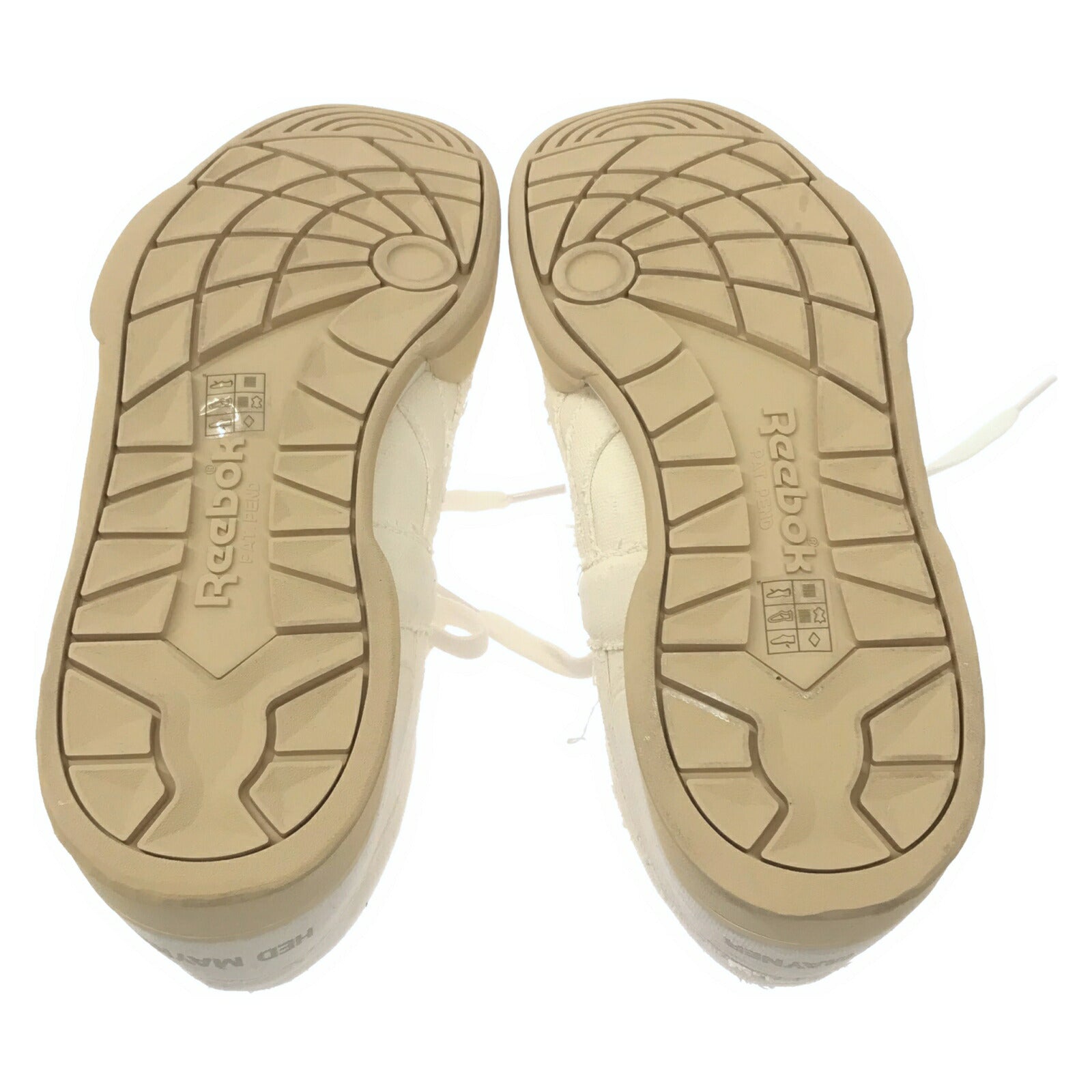 ヘドメイナー Reebok BB5600 キャンバススニーカー