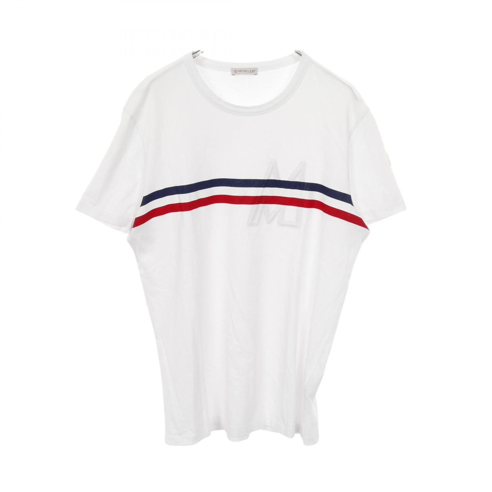 モンクレール トリコロール コットン トップ