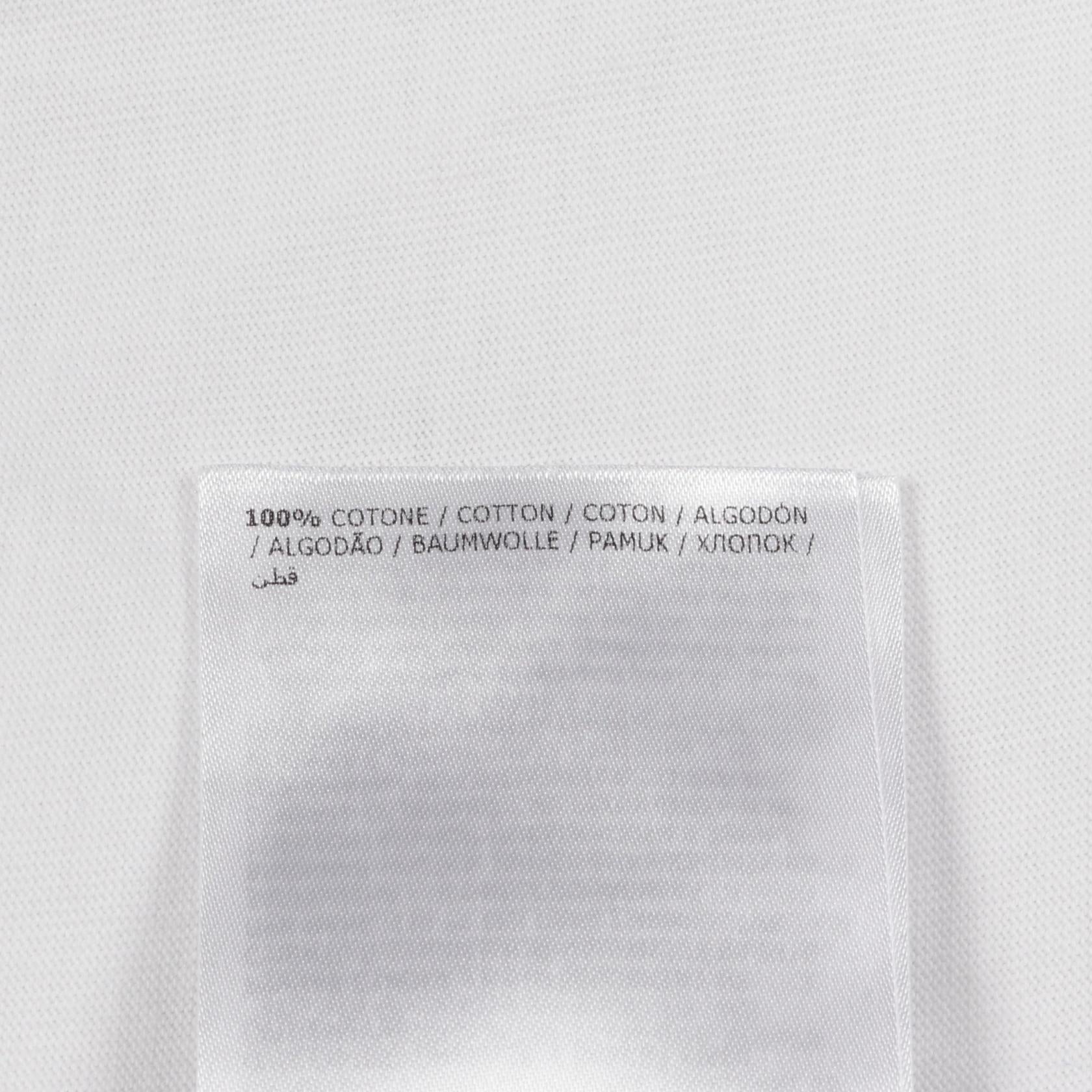 モンクレール トリコロール コットン トップ