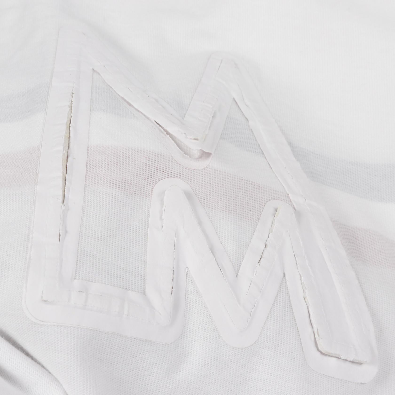 モンクレール トリコロール コットン トップ