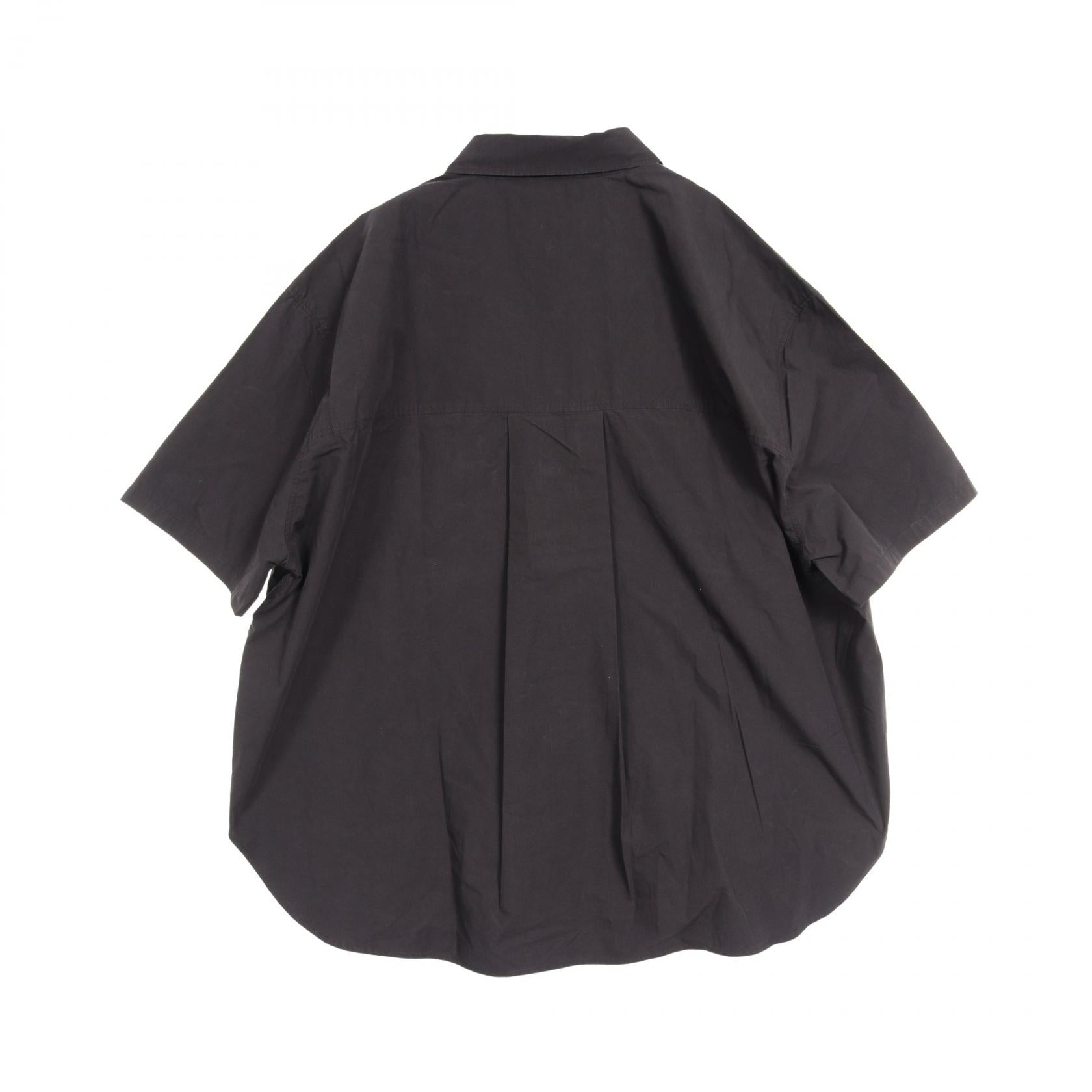 エンタイアスタジオ Dupper SS SHIRT コットン トップス