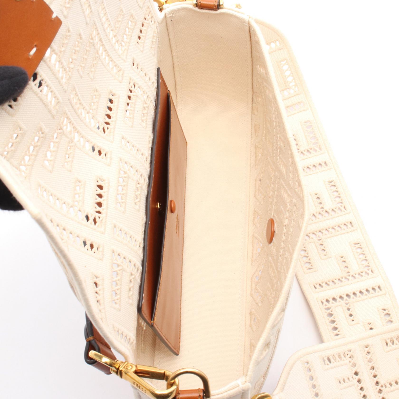 フェンディ ママ バゲット ハンドバッグ