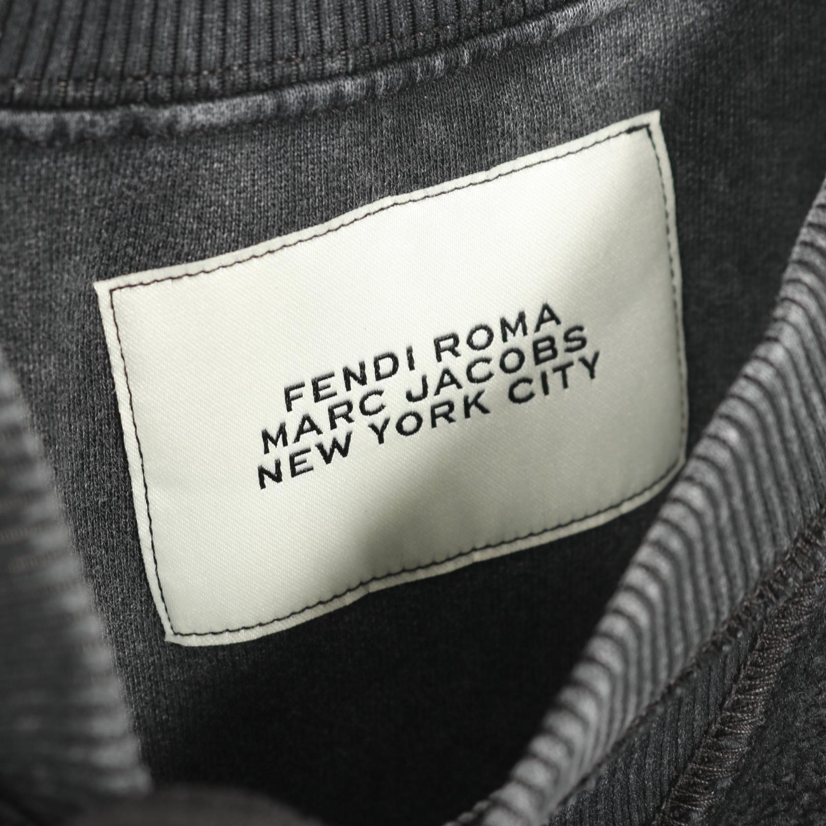 フェンディ × マーク・ジェイコブス コットンベスト