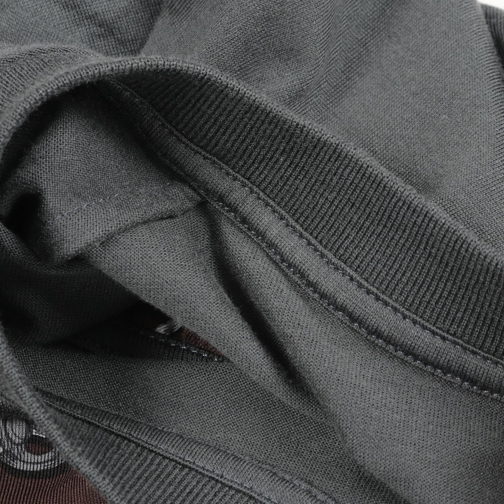 エルメス L'Instruction du Roy コットンシルクカットソー