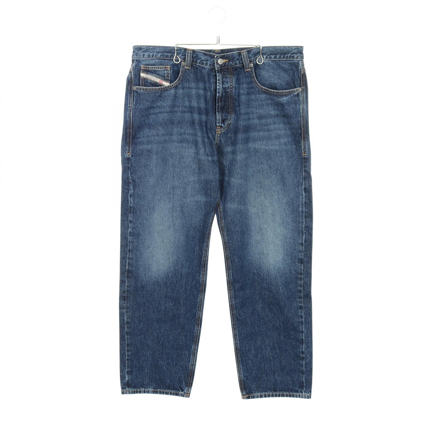 ディーゼル 2010 D-MACS コットン デニム パンツ