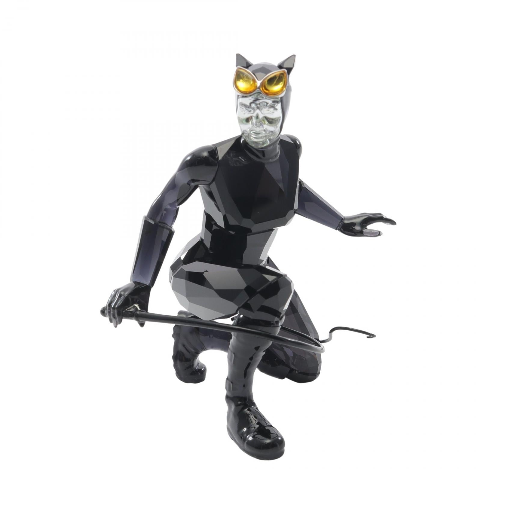 スワロフスキー Catwoman クリスタル置物