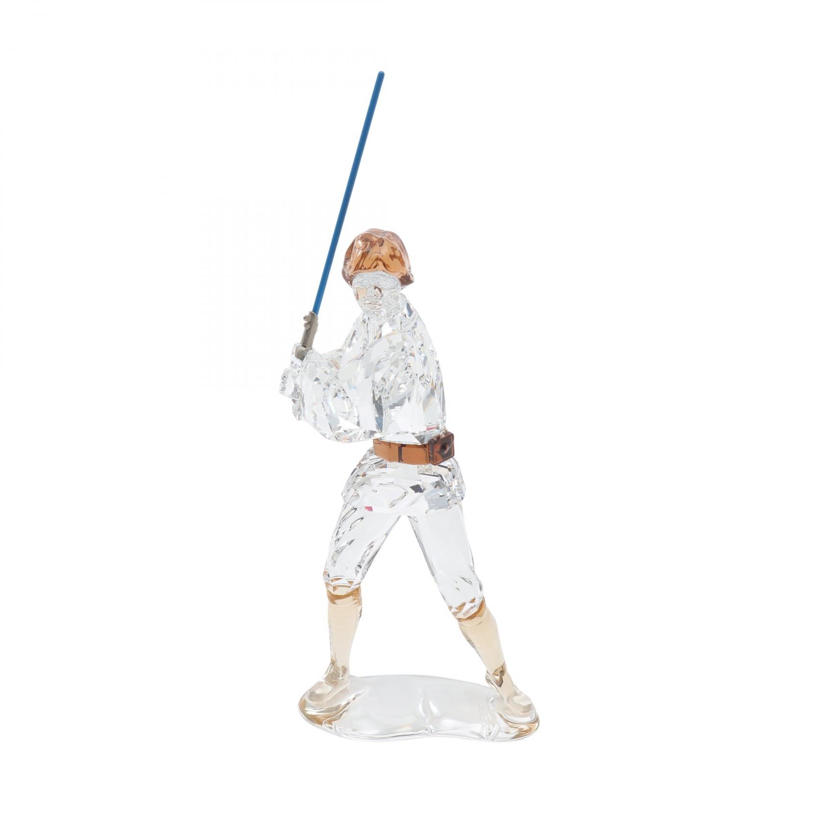 スワロフスキー スター・ウォーズ ルーク・フィギュリン