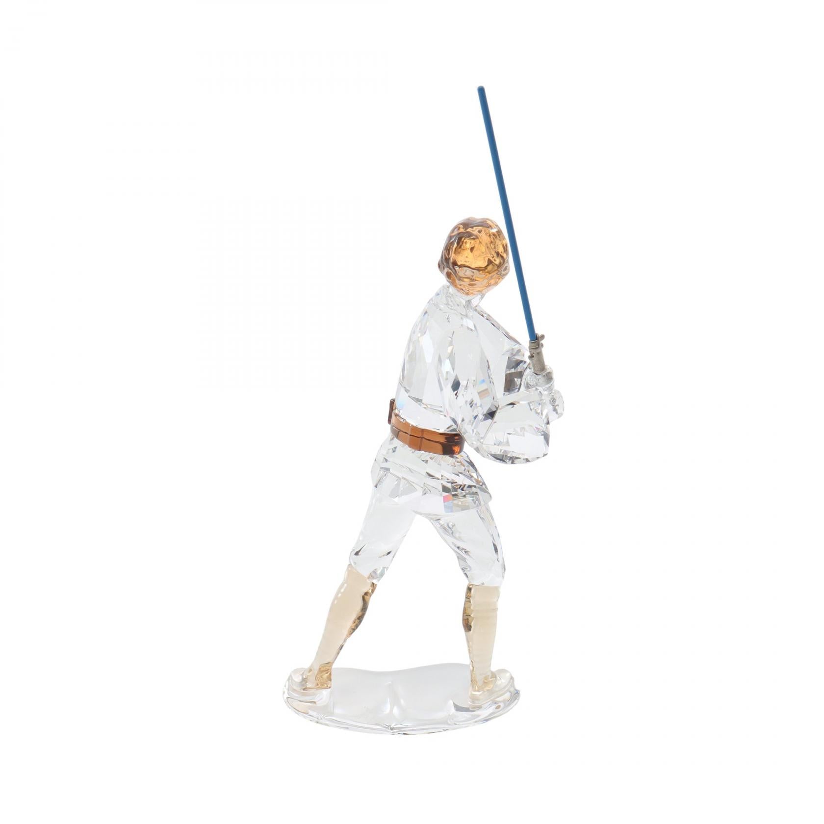 スワロフスキー スター・ウォーズ ルーク・フィギュリン