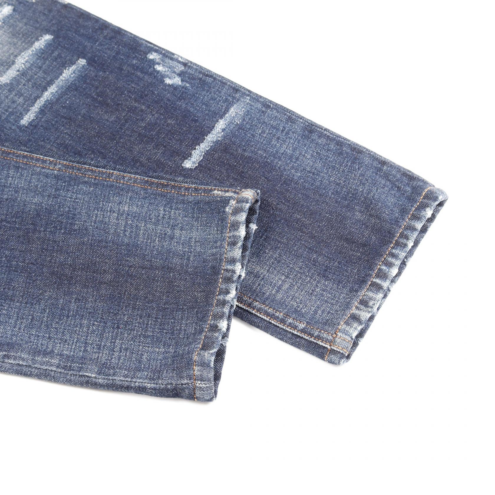 ドルチェ & ガッバーナ コットン デニム パンツ