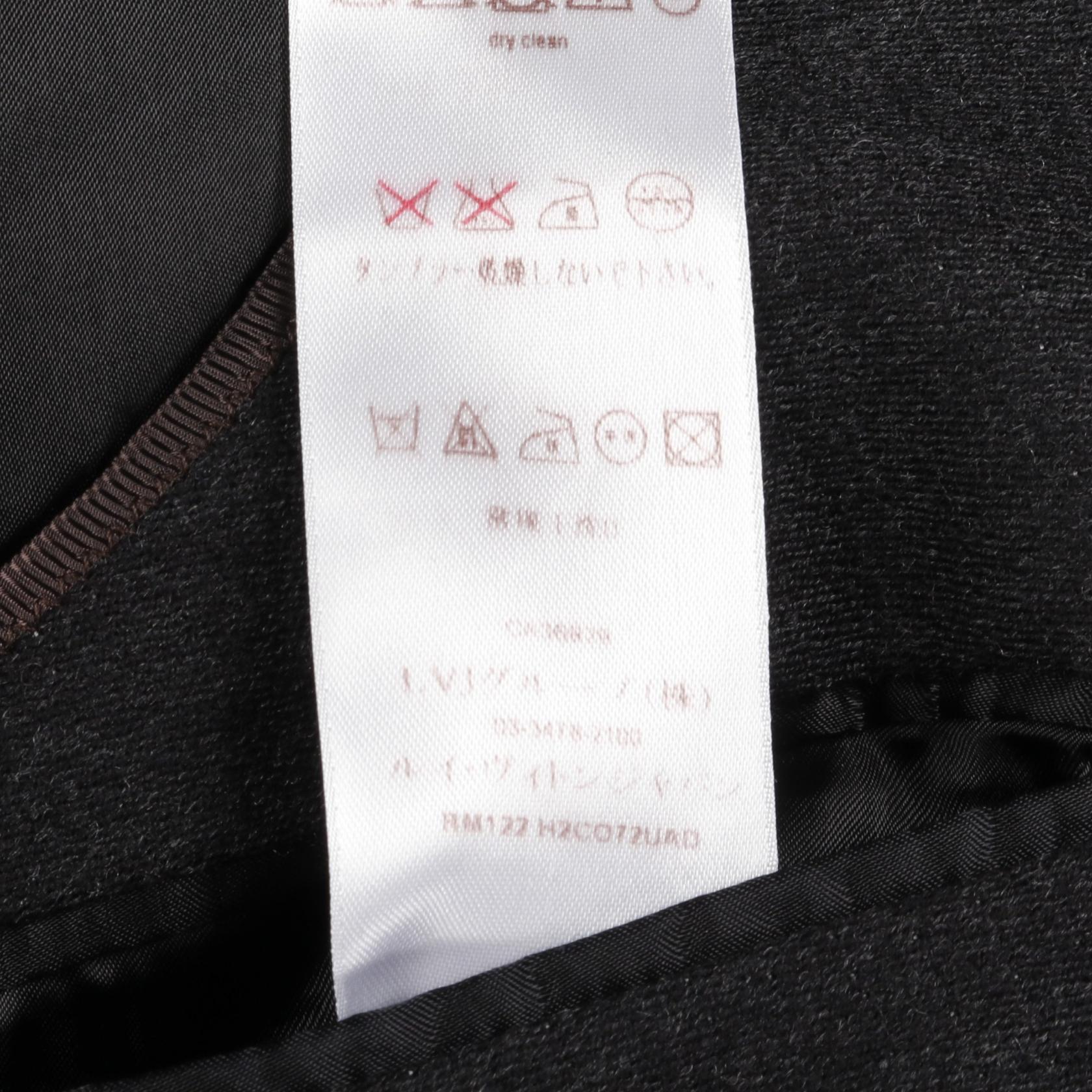 ルイヴィトン ウールコート