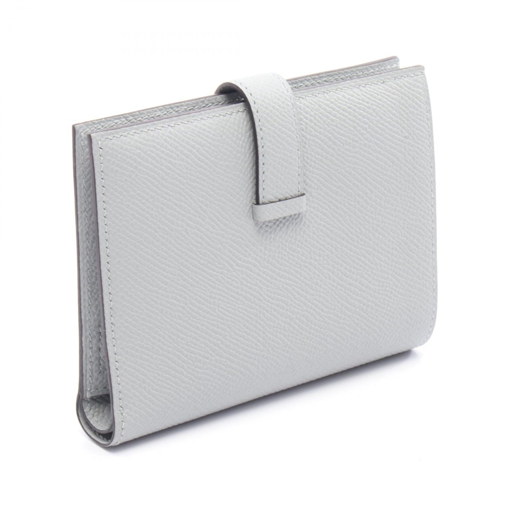 エルメス ベアン コンパクト ヴォー エプソム ウォレット