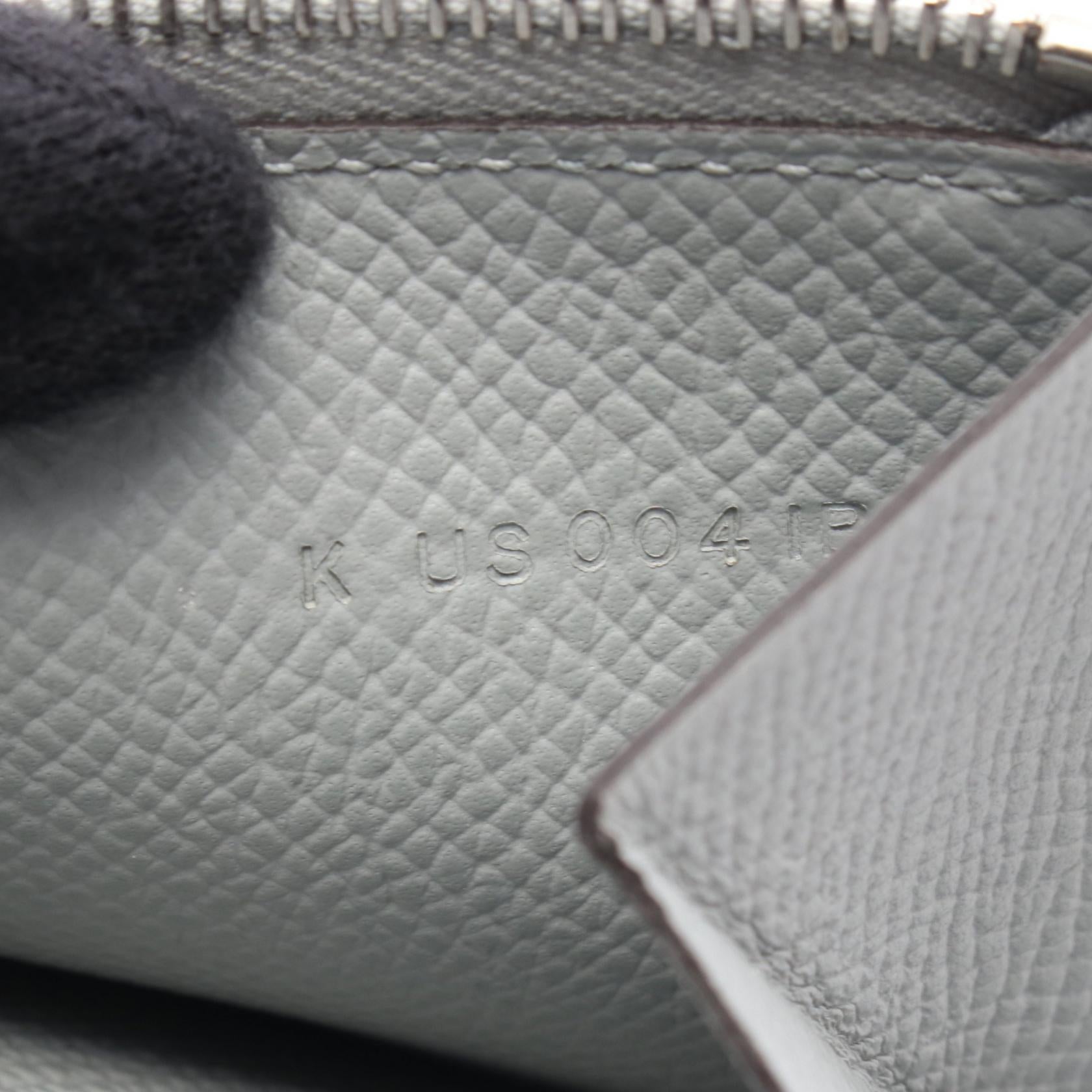 エルメス ベアン コンパクト ヴォー エプソム ウォレット