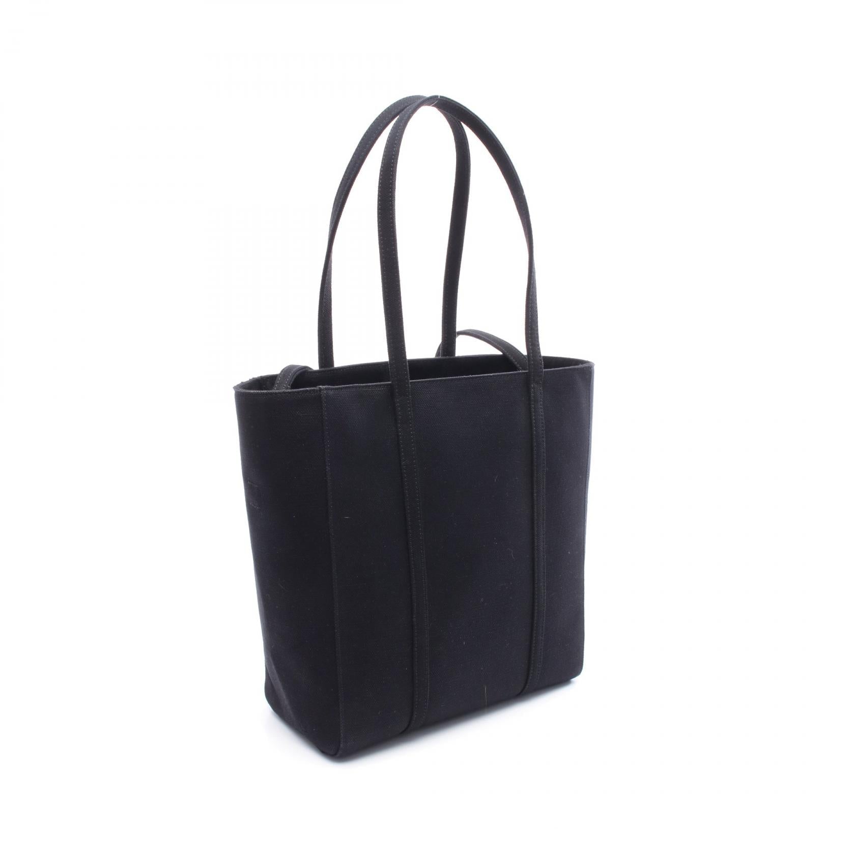 バレンシアガ EVERYDAY TOTE XS キャンバス トートバッグ