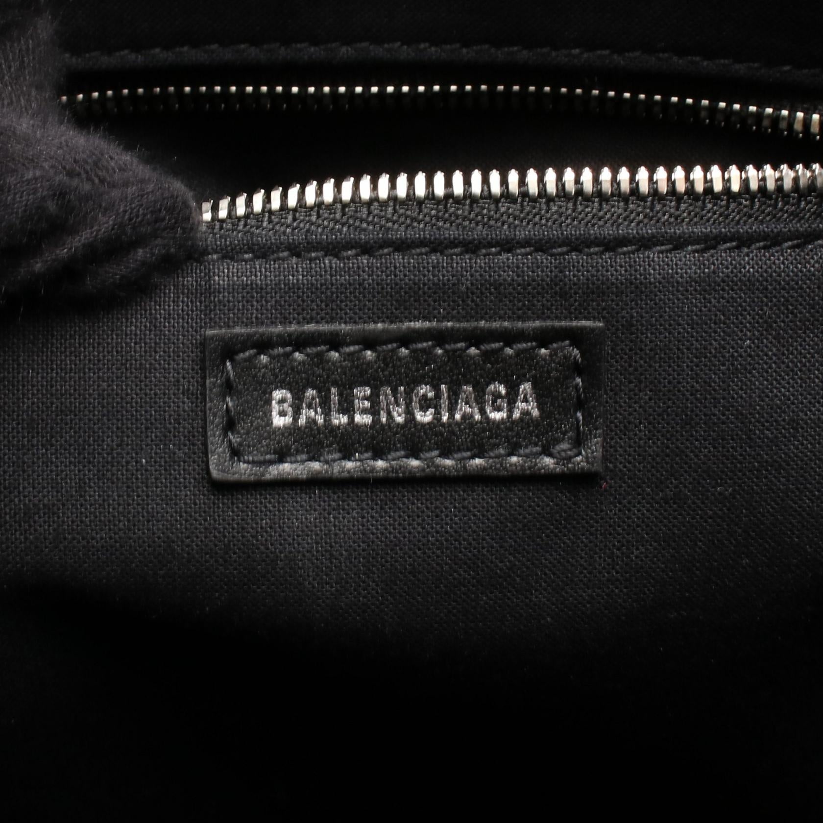 バレンシアガ EVERYDAY TOTE XS キャンバス トートバッグ