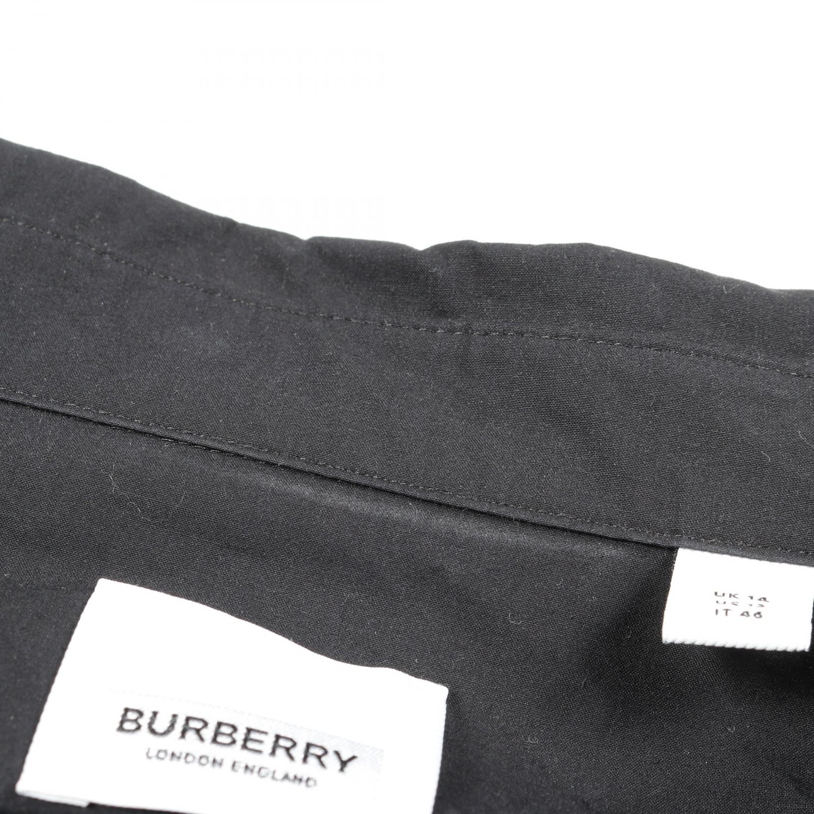 バーバリー KELSY コットン ワンピース