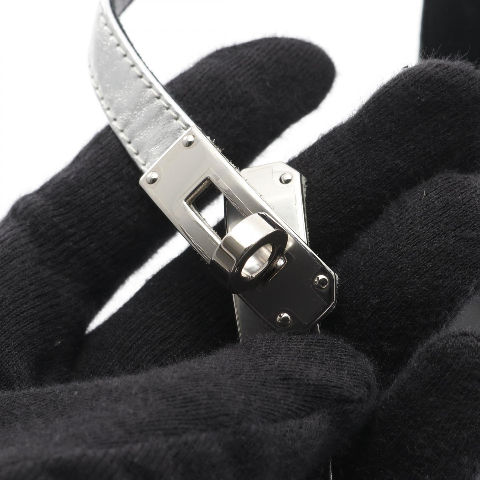 エルメス マネージ ケリー ベルト サンダル