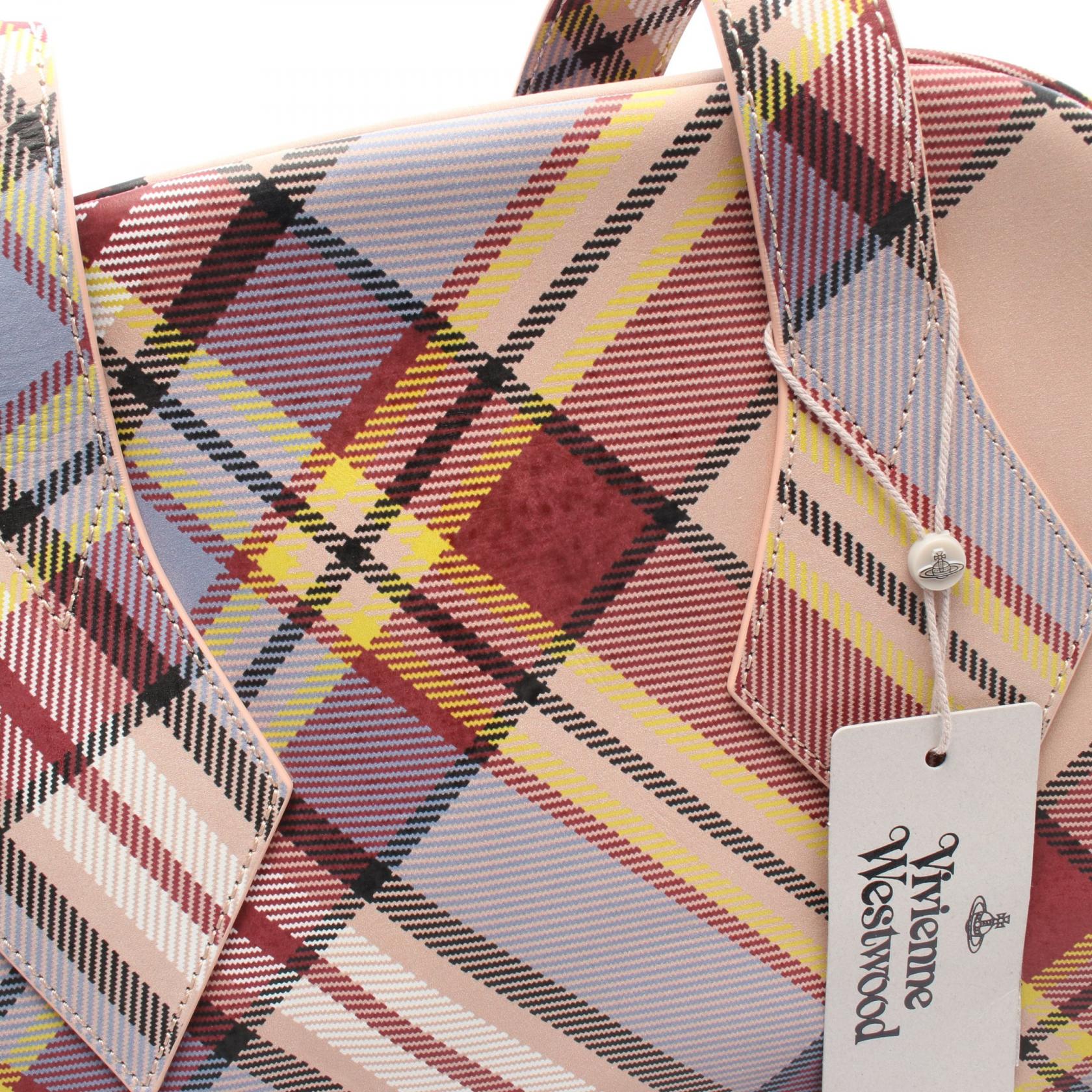 ヴィヴィアン ウエストウッド ヤスミン ラージ バッグ