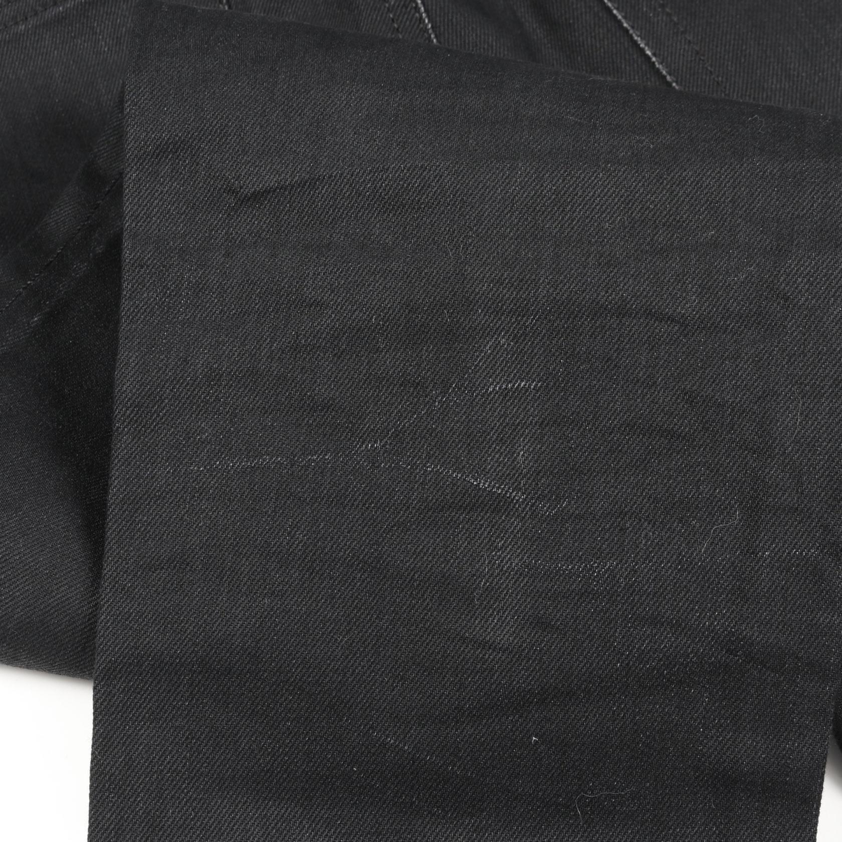 サンローラン パリ コットン デニム パンツ