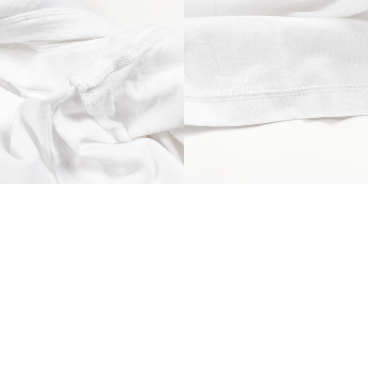 メゾン キツネ フォックス ヘッド パッチ コットン トップ