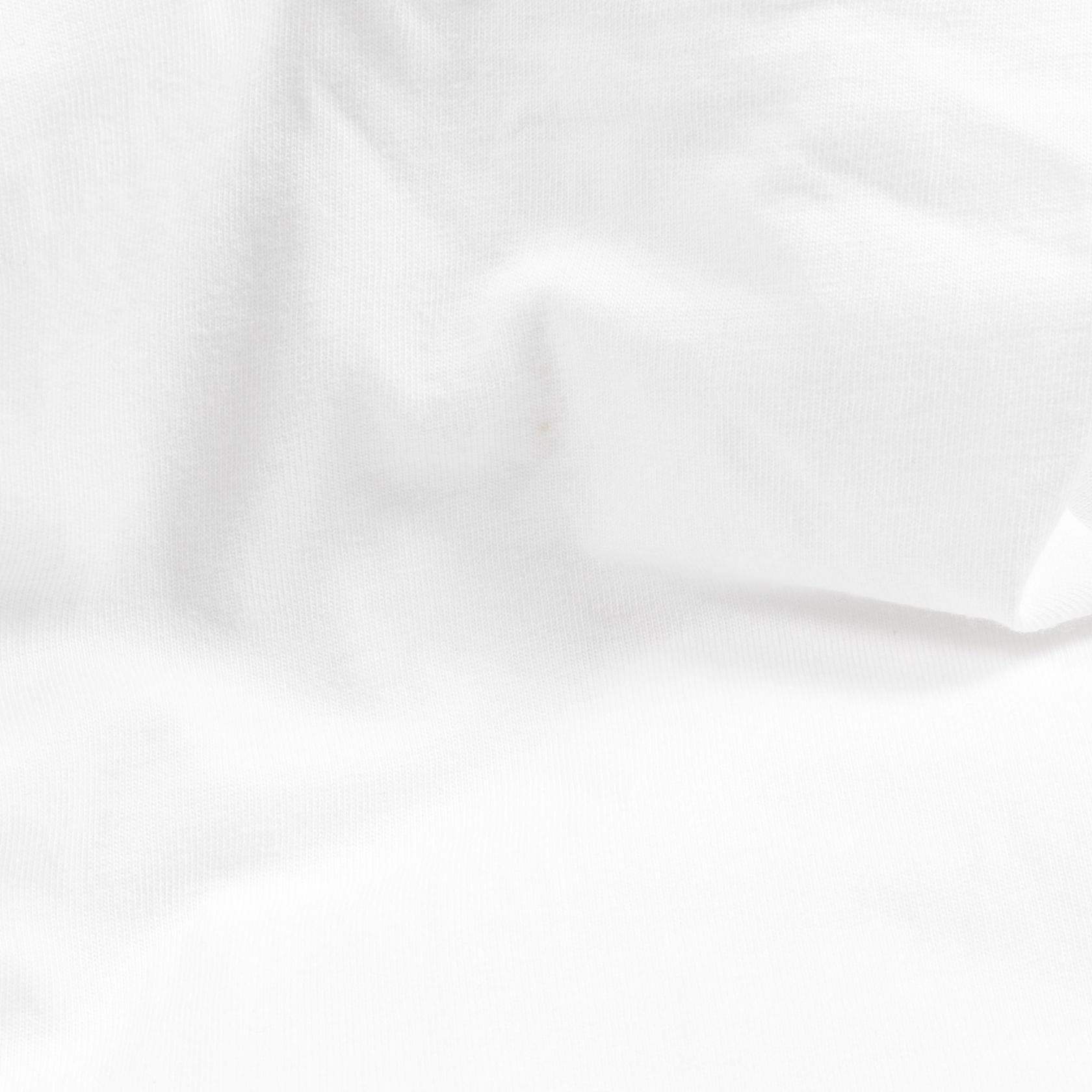 メゾン キツネ フォックス ヘッド パッチ コットン トップ