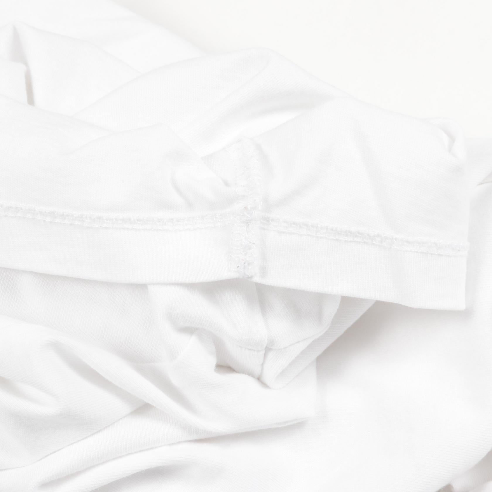 メゾン キツネ フォックス ヘッド パッチ コットン トップ