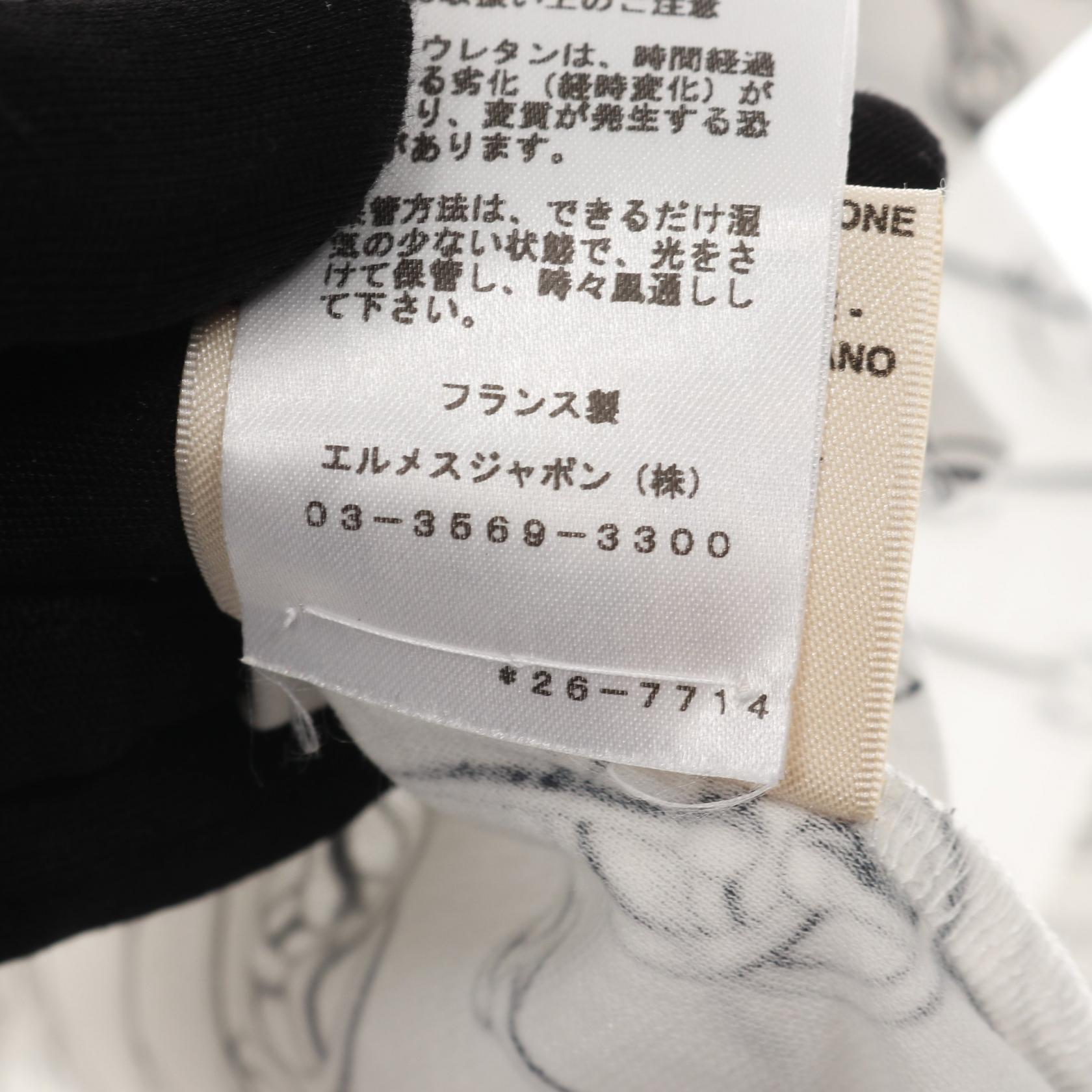 エルメス クリティケス コットンカットソー