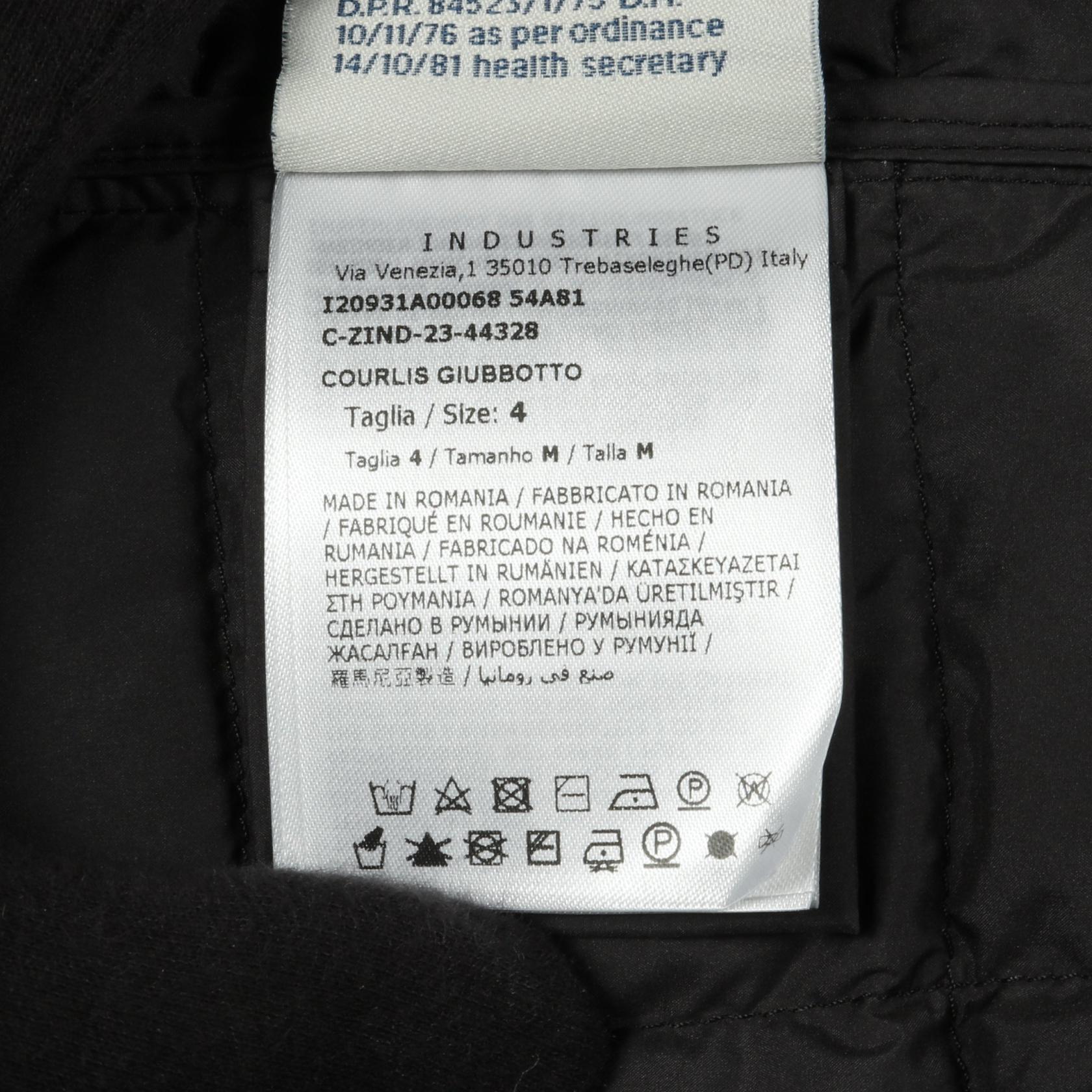 モンクレール COURLIS ポリエステル ジャケット