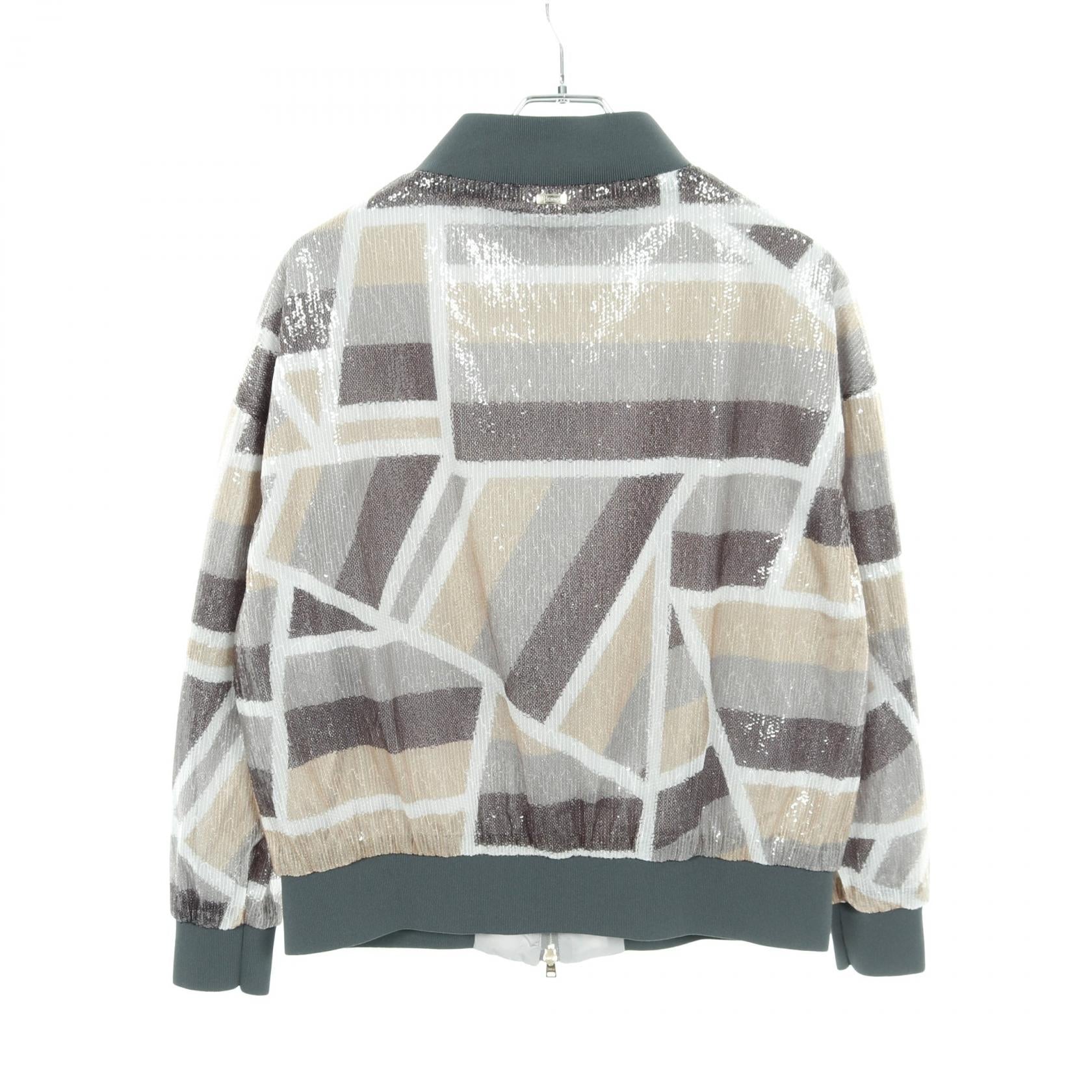 Herno ポリエステル ブルゾン