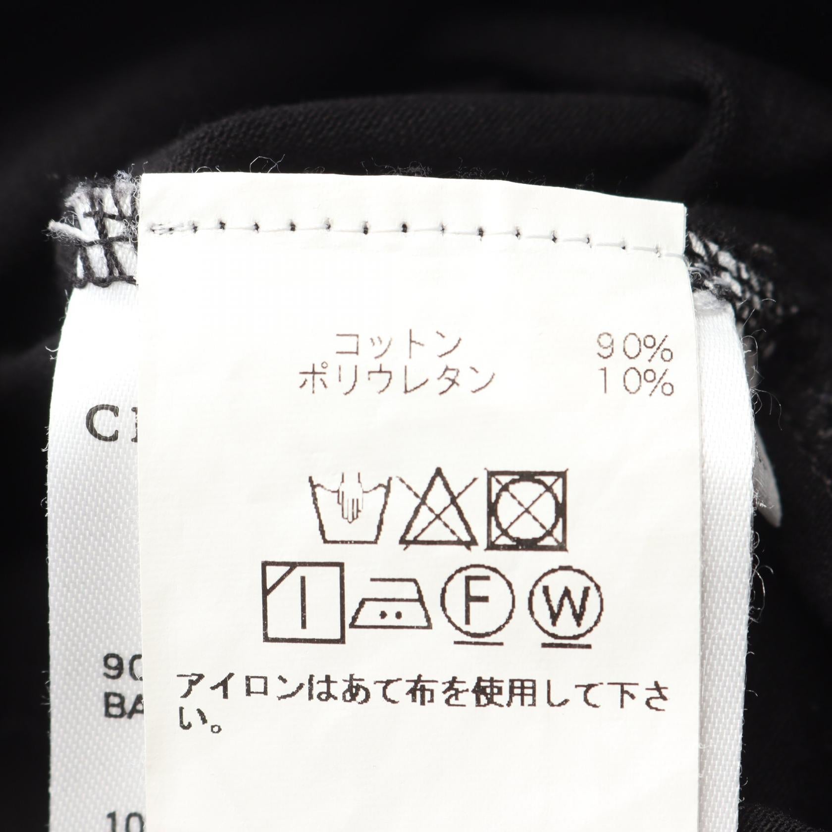 セシリーバンセン コットンワンピース